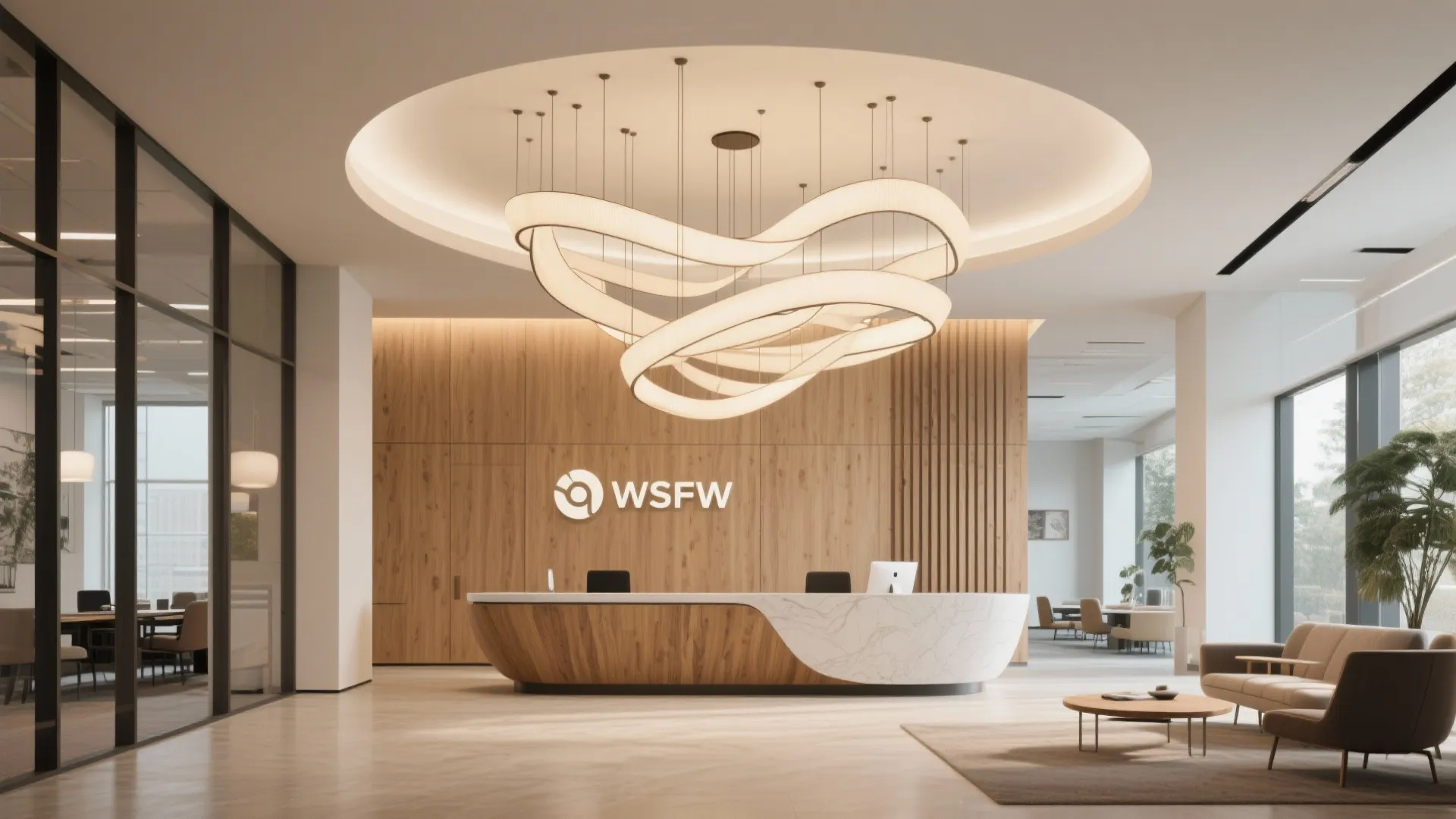 3. Statement Lighting