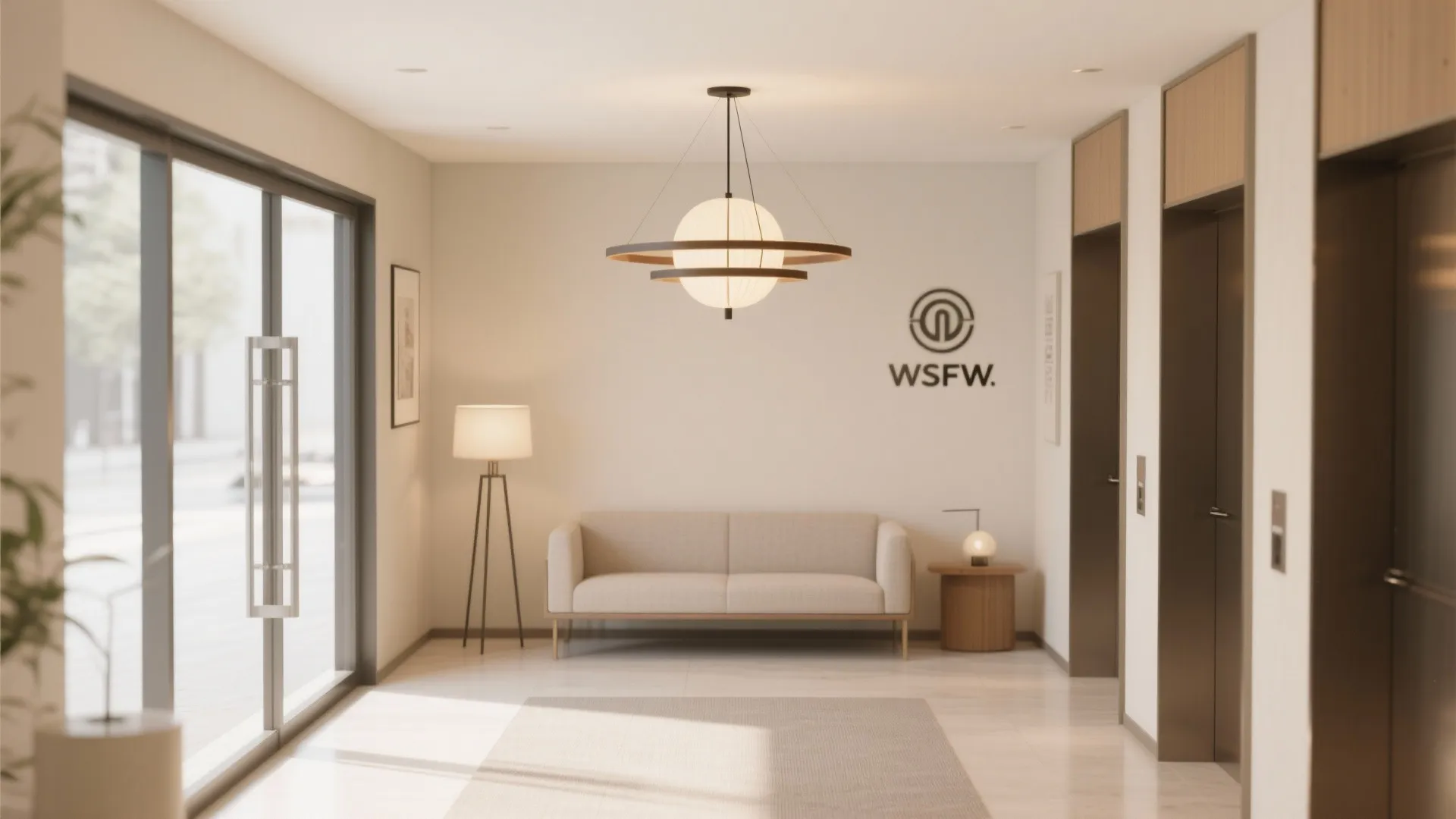 5. Statement Lighting