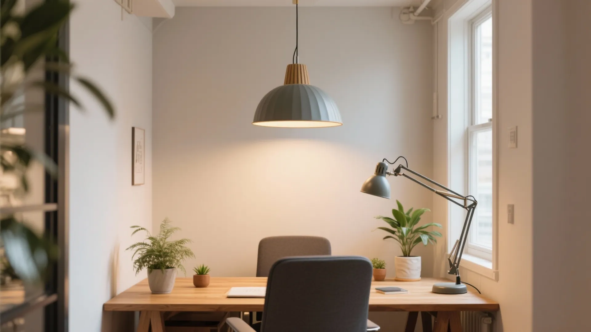 10. Statement Lighting