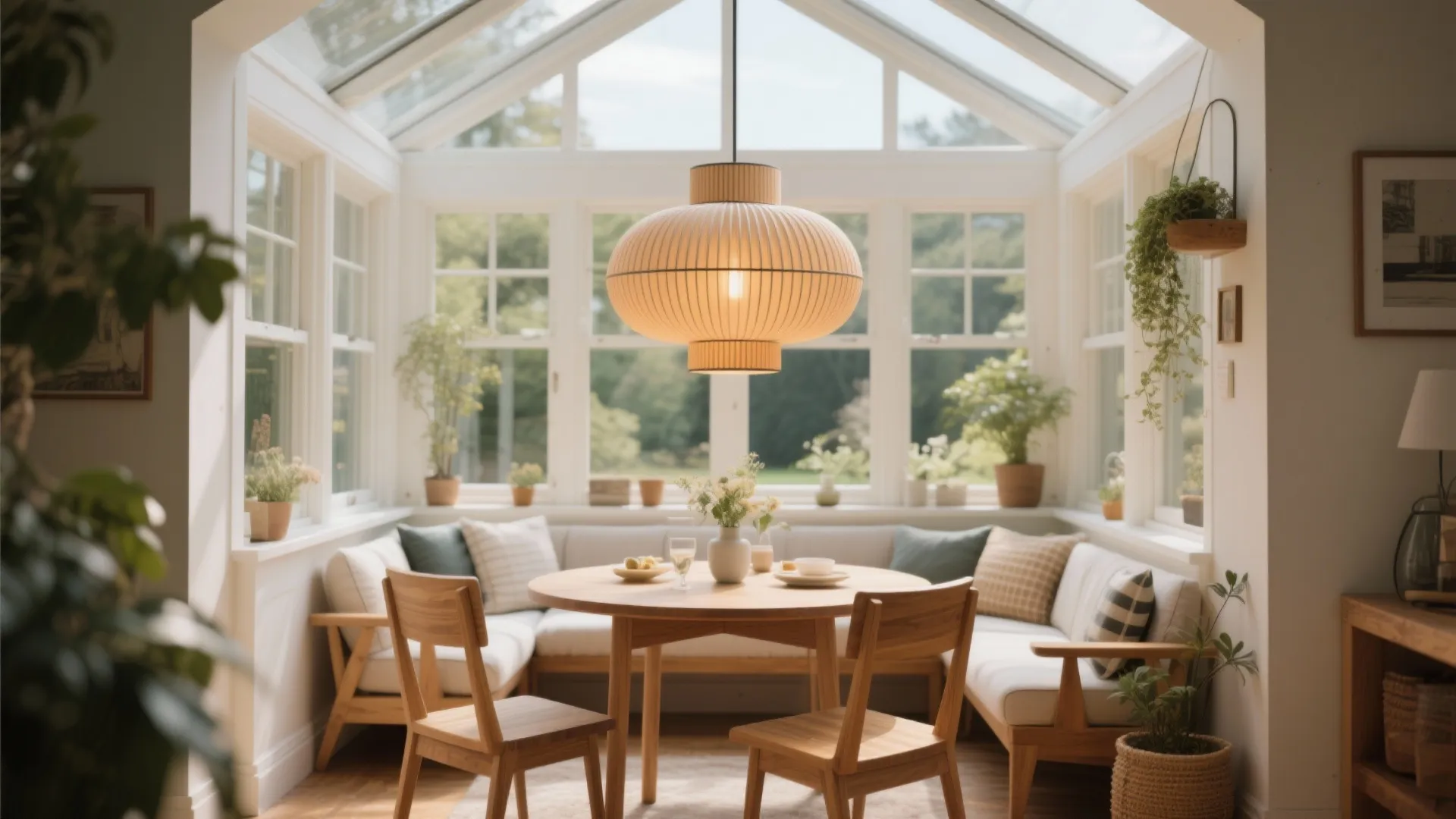 8. Statement Lighting