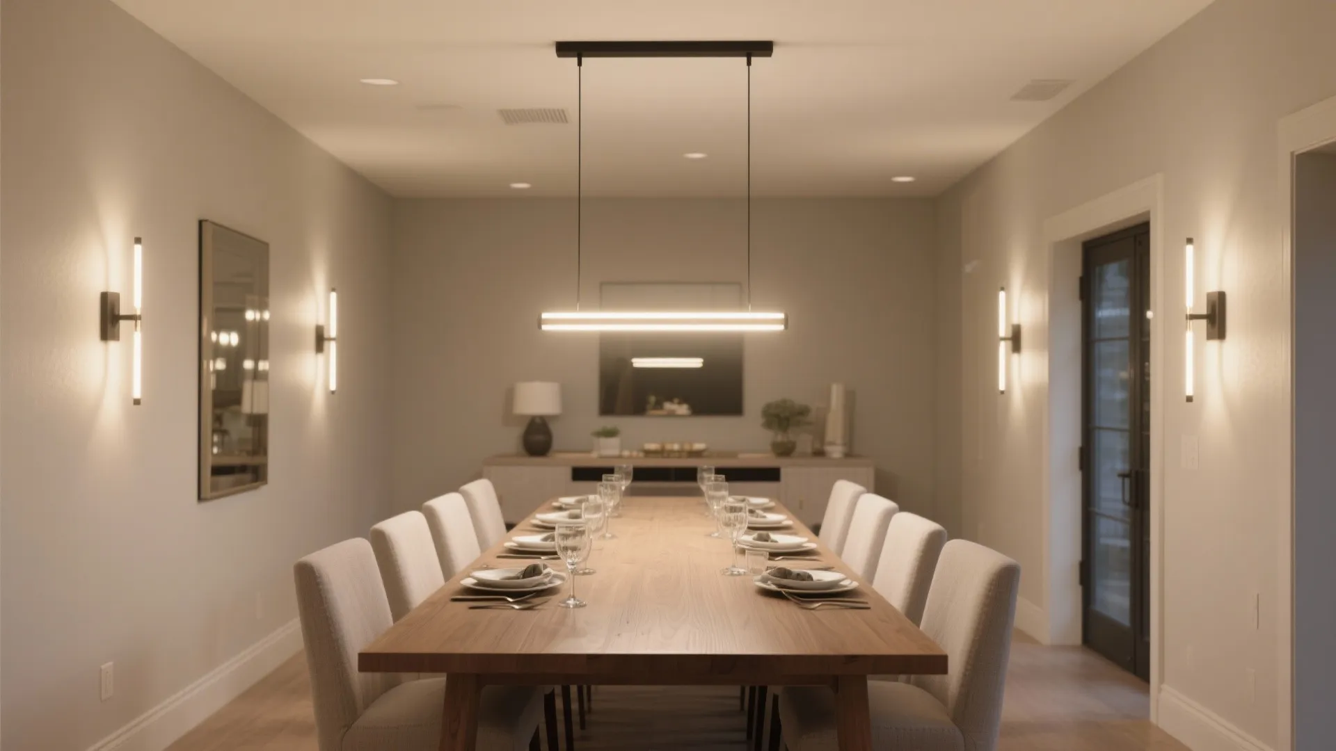 Statement Lighting that Doubles as Art