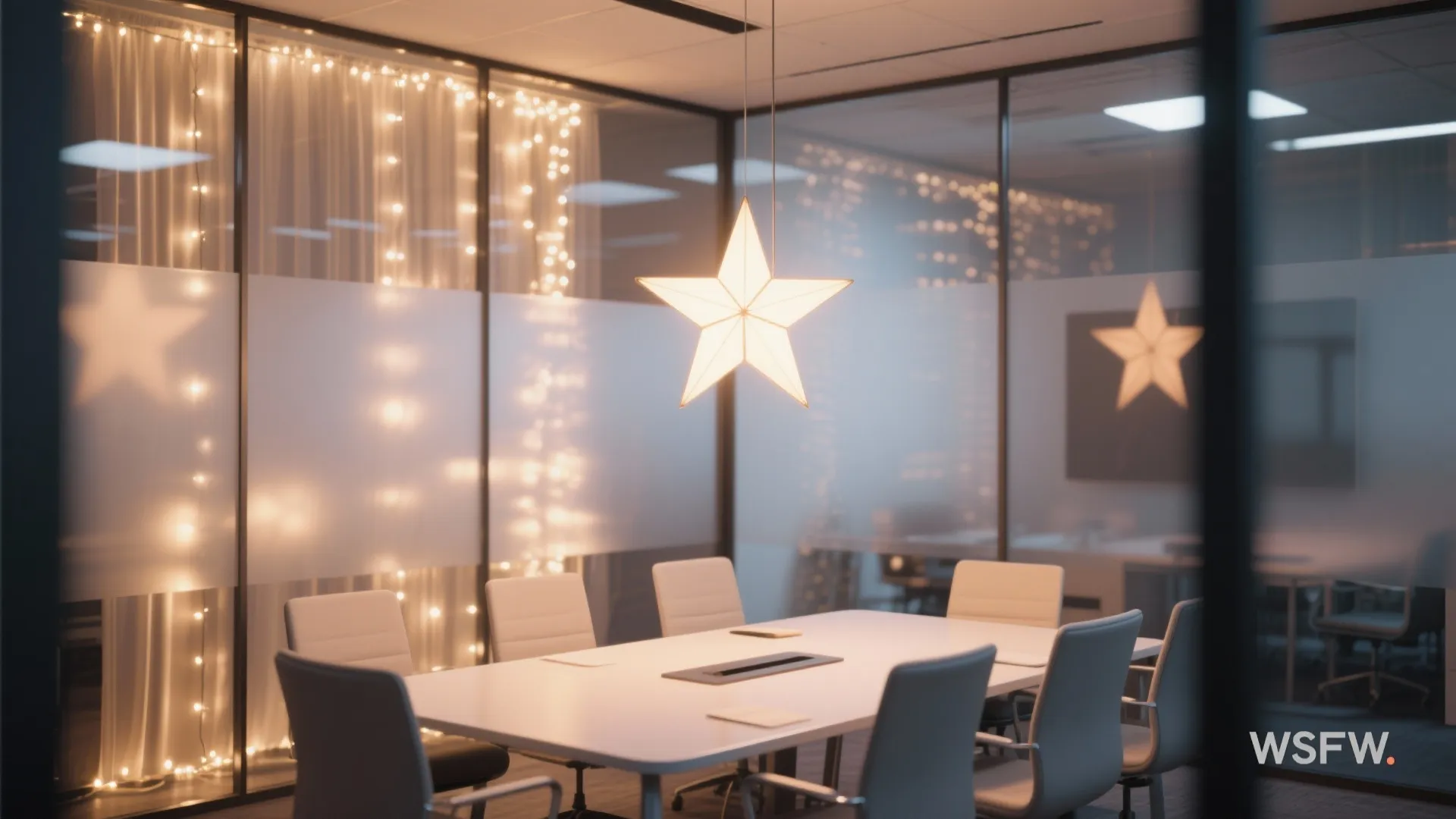 5. Statement Lighting