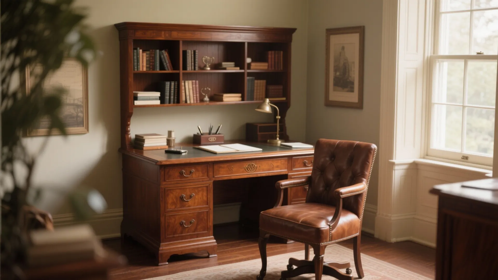 Incorporating Statement Furniture Pieces