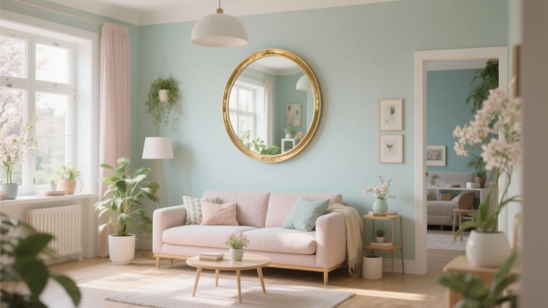 7. Refresh with a Statement Mirror