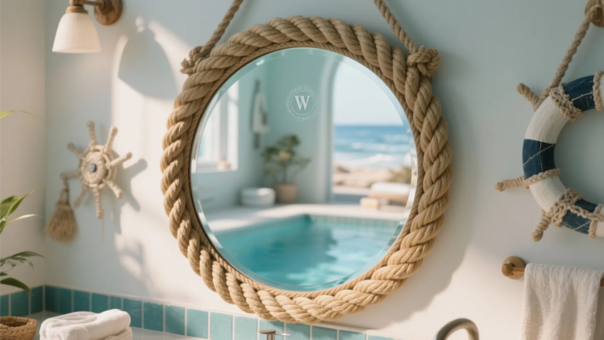 9. Statement Mirrors