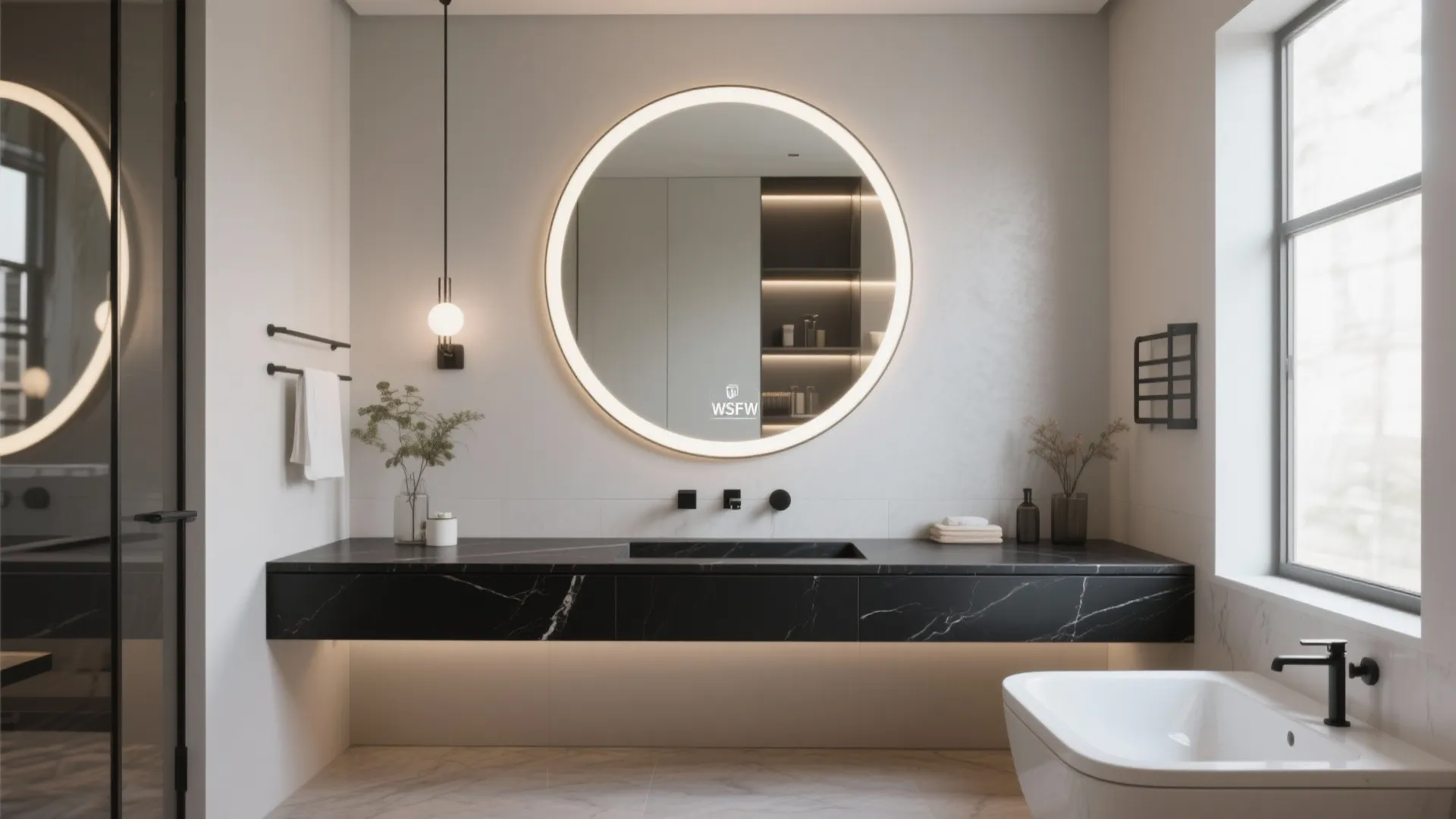 7. Add a Statement Mirror