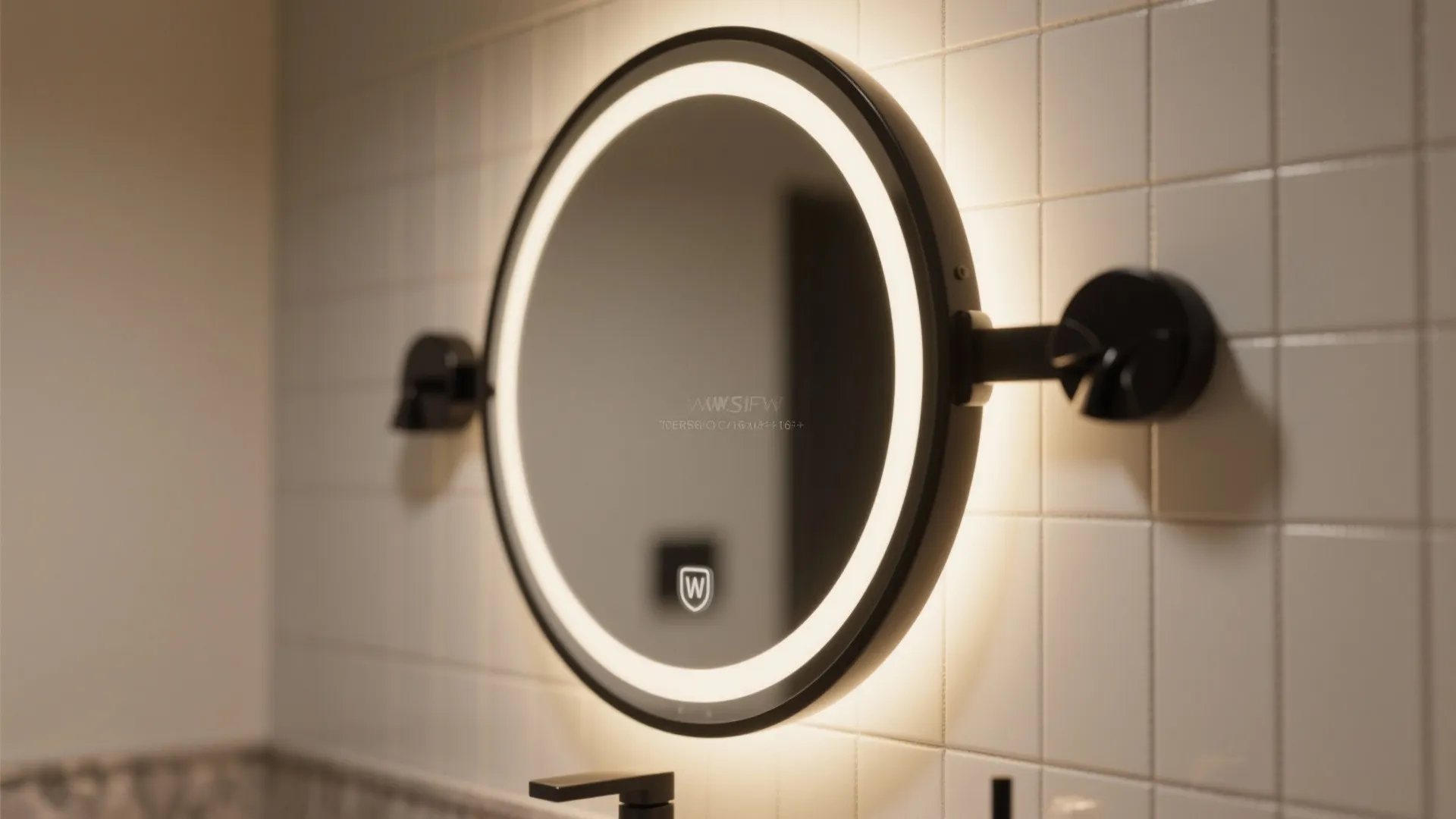 4. Statement Fixtures with a Wink