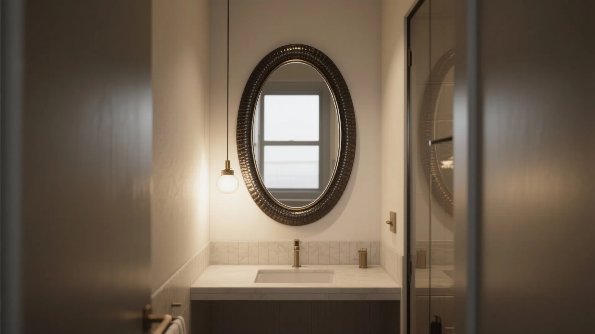 1. Score a statement mirror during a sale