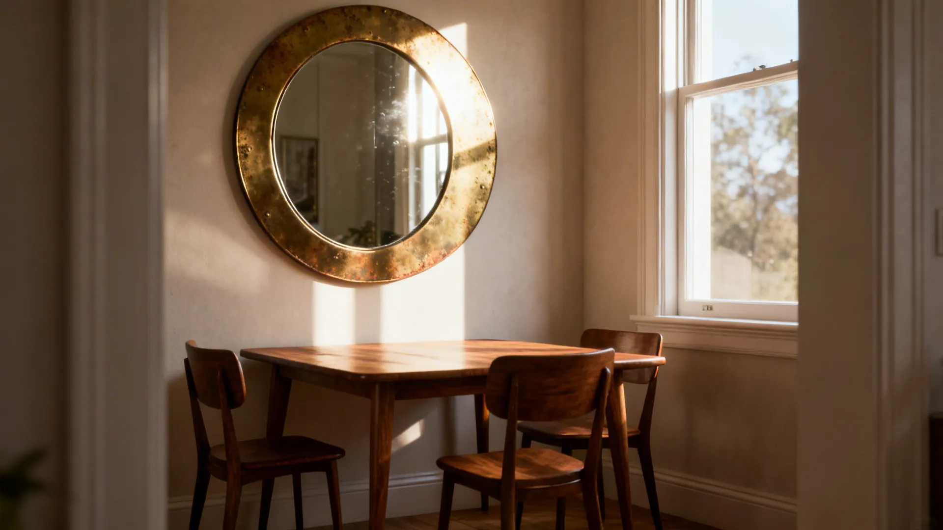 4. Statement Mirrors