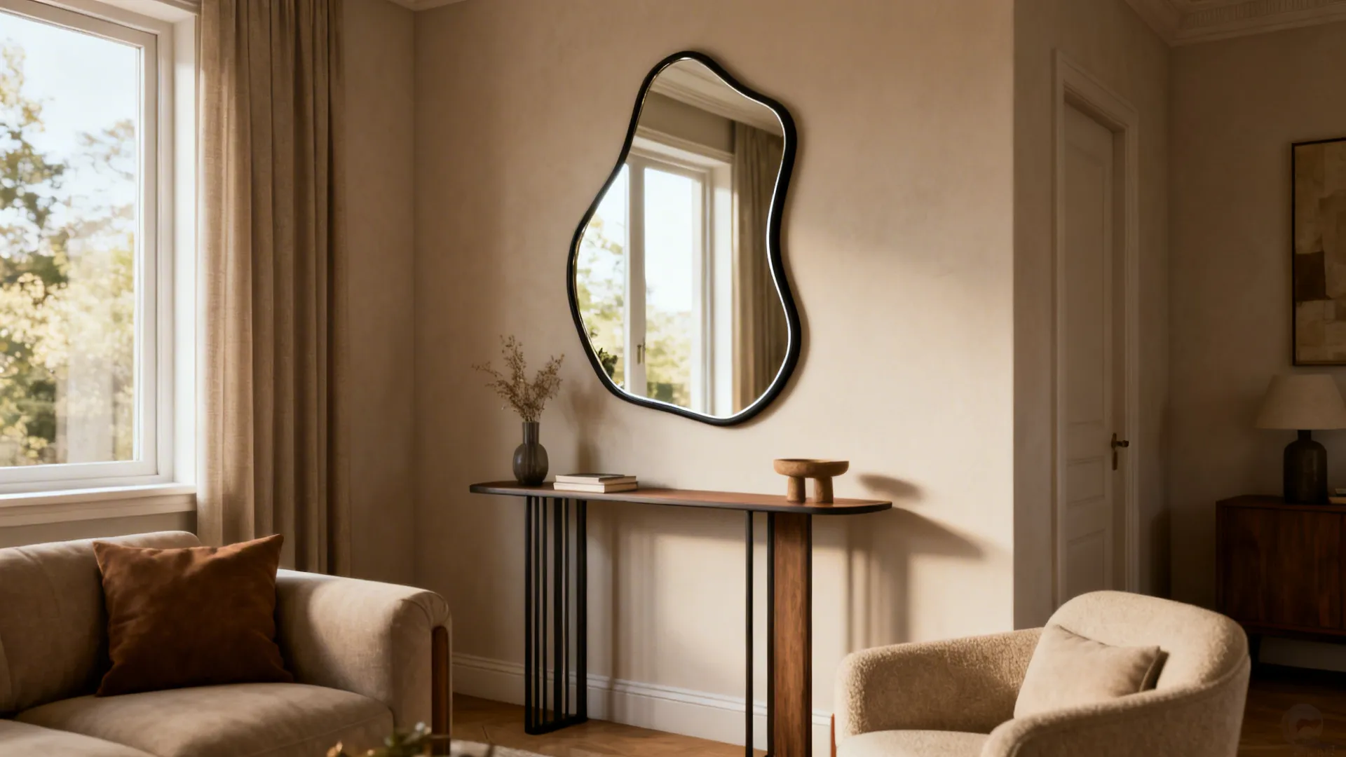 4. Statement Mirror as Art