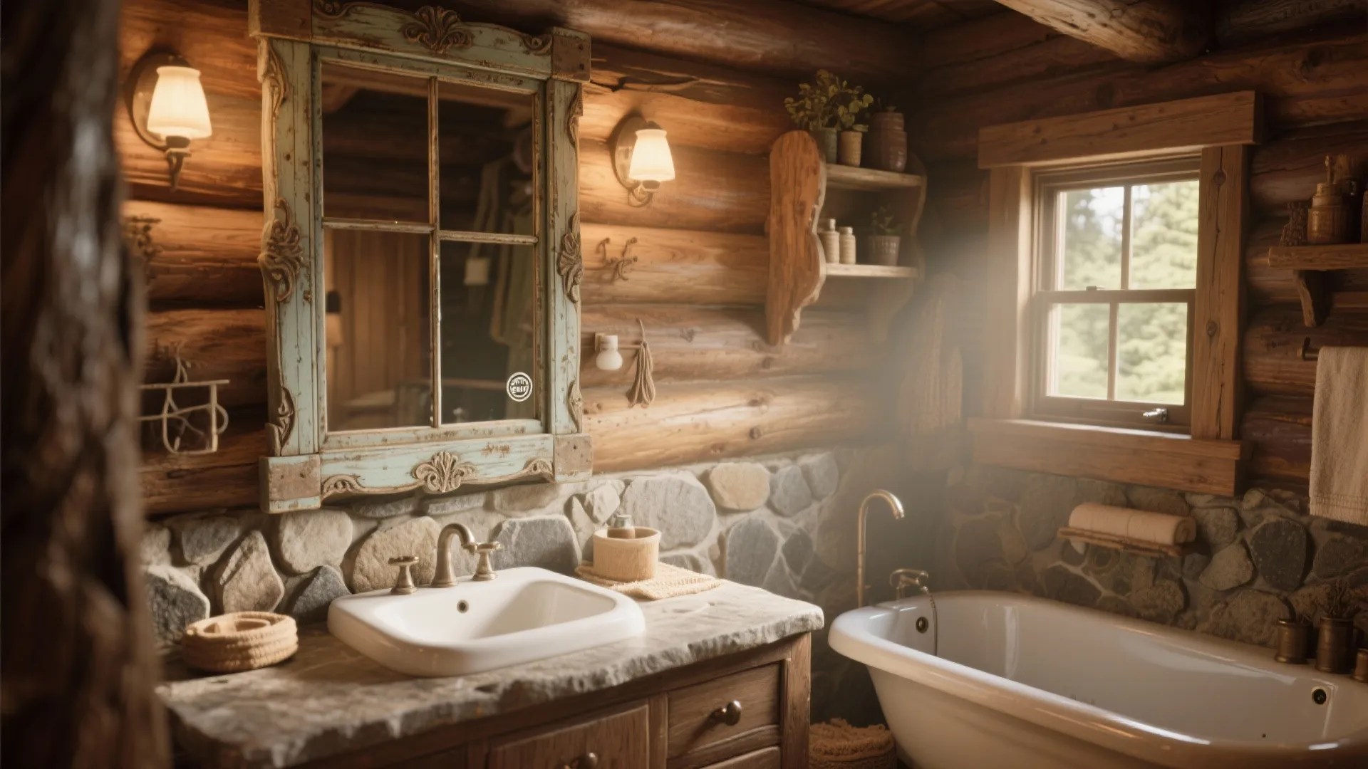 10. Statement Mirrors