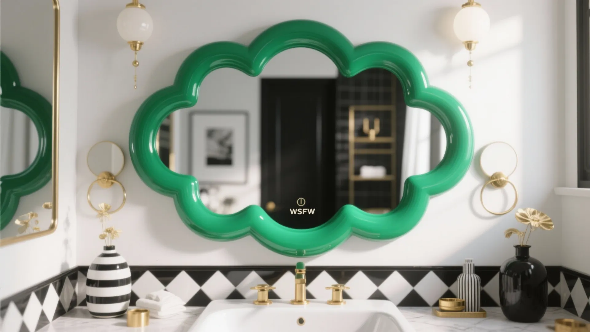 7. Statement Mirror