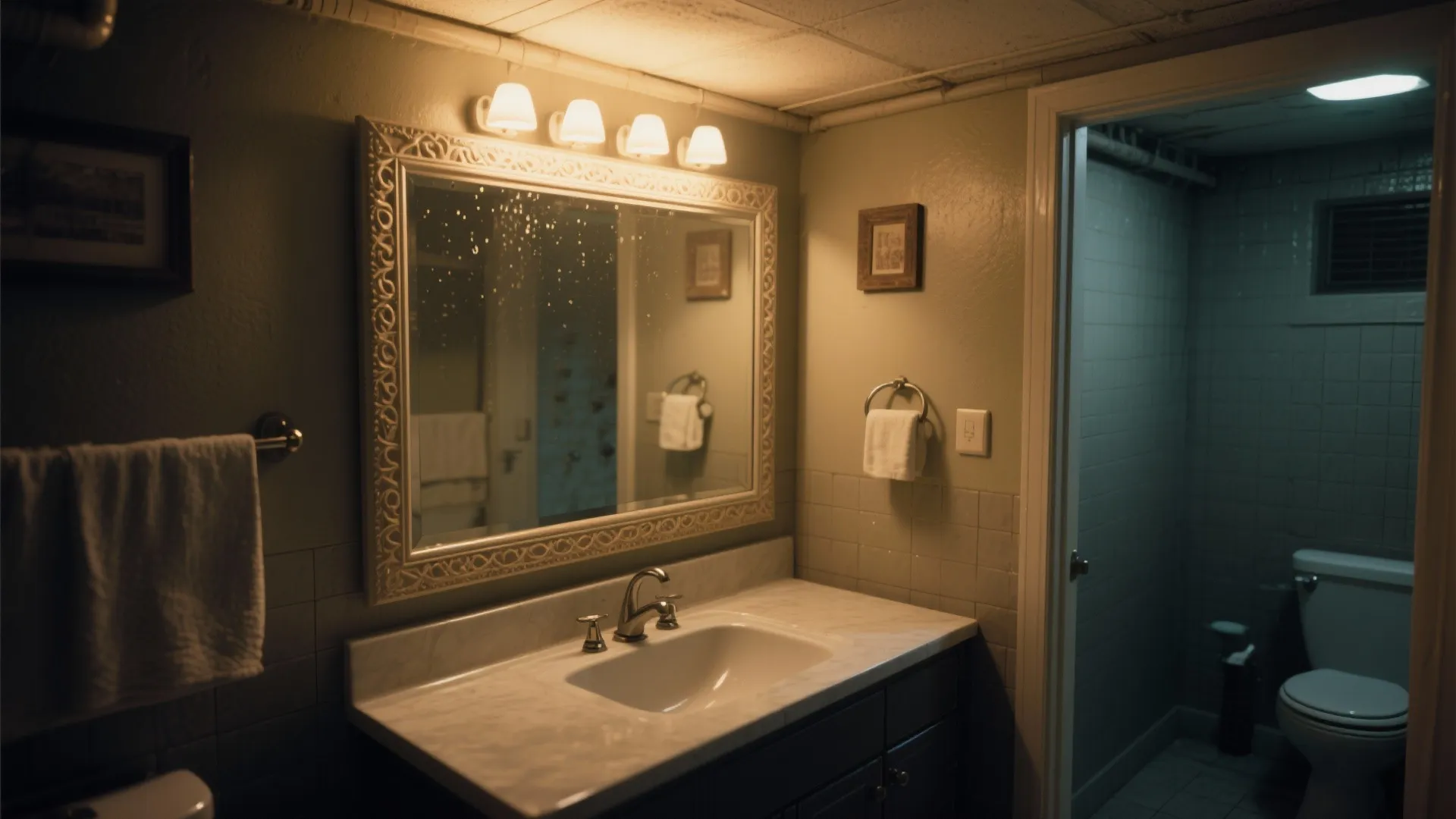 6. Add a Statement Mirror