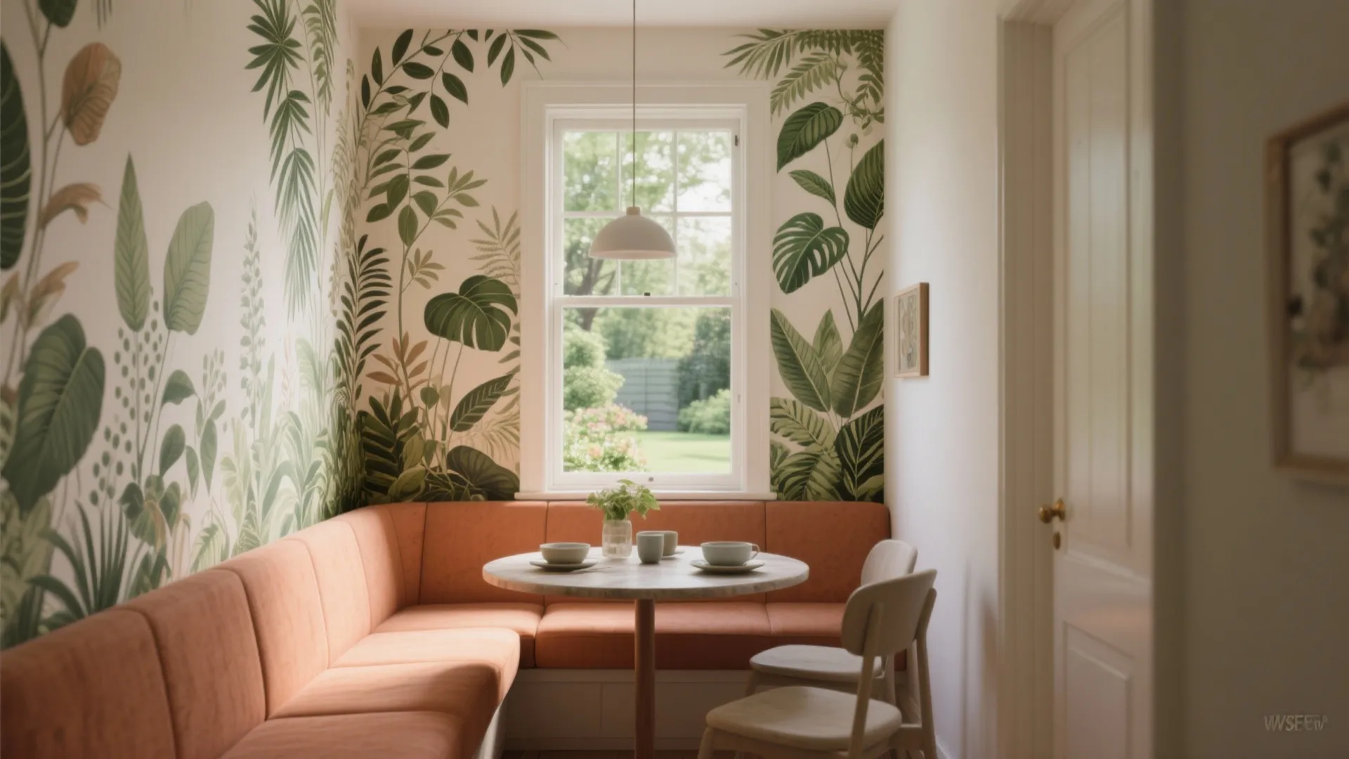 Statement Wallpaper or Mural