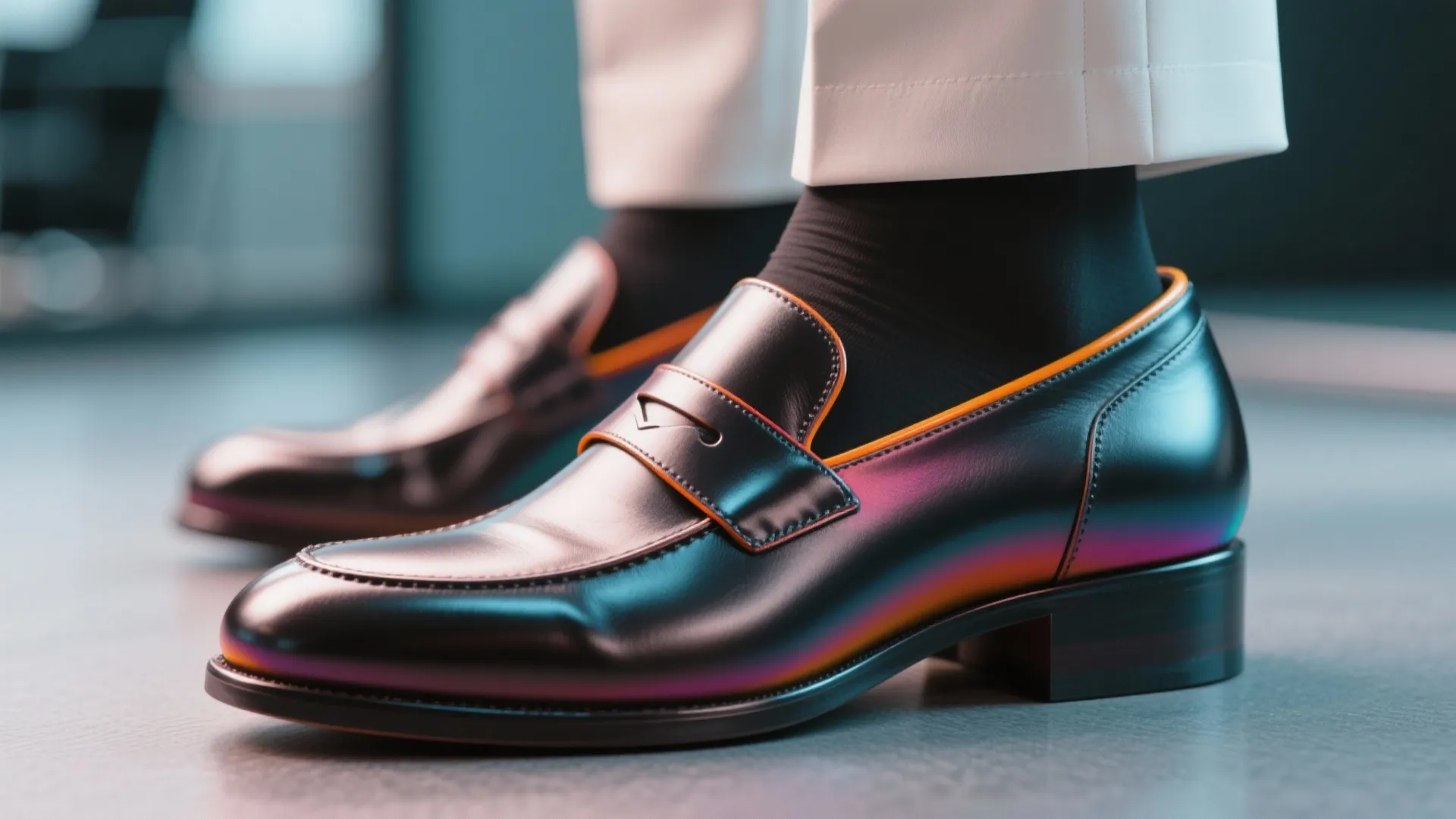 10. Shoes as Statement Pieces