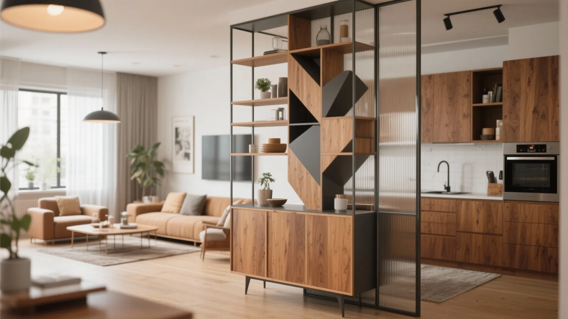 10. Statement Open Cabinet