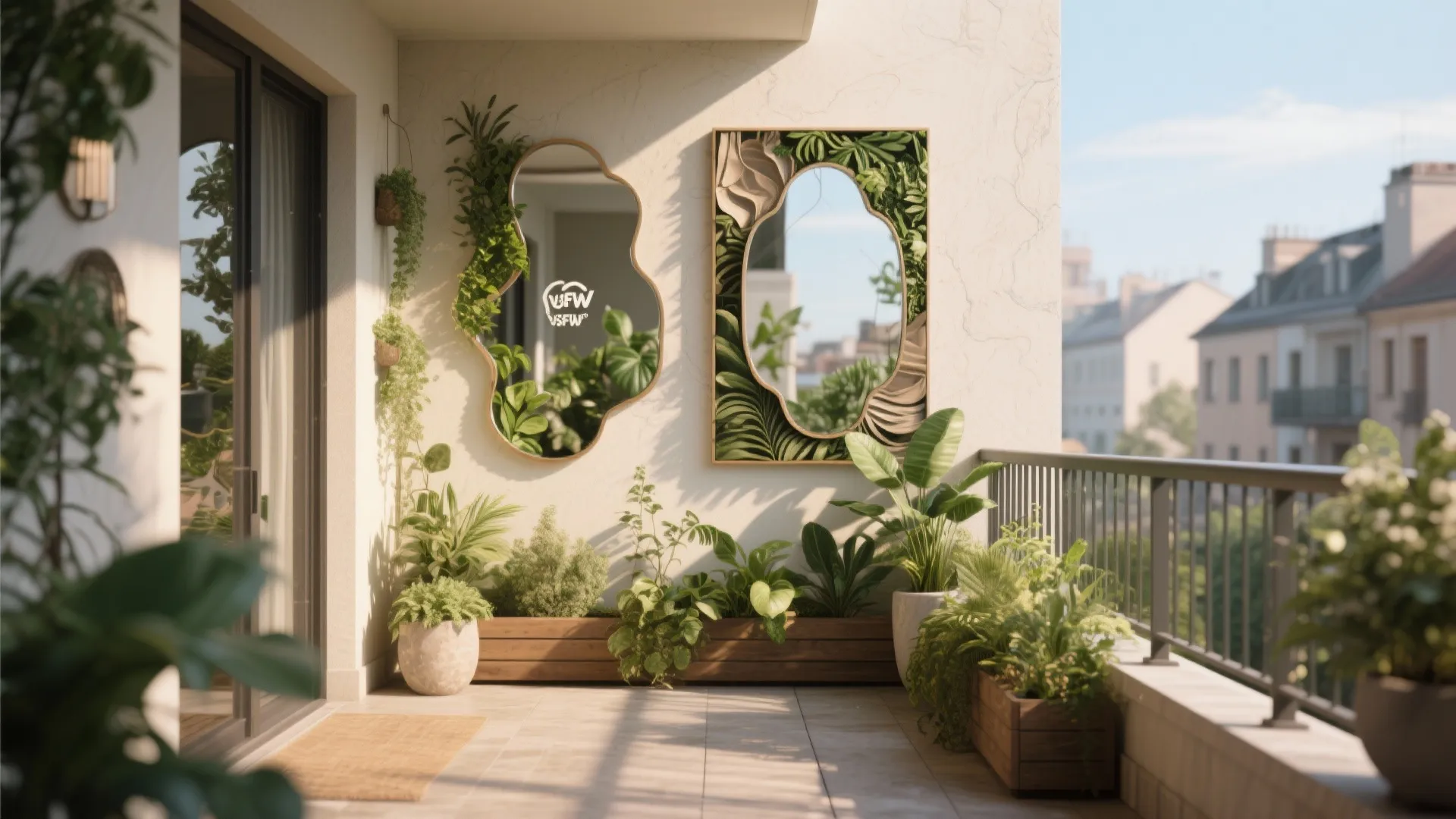 Statement Outdoor Art