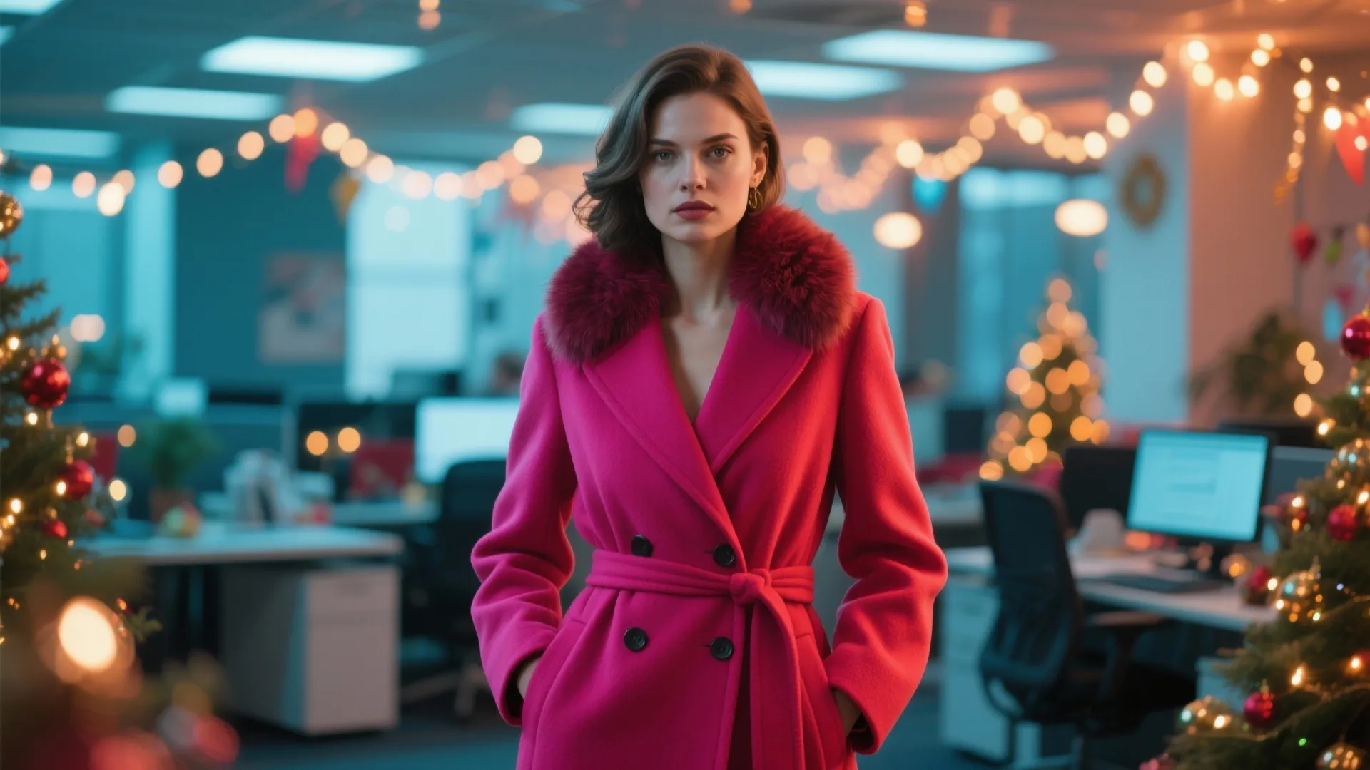 8. Statement Outerwear