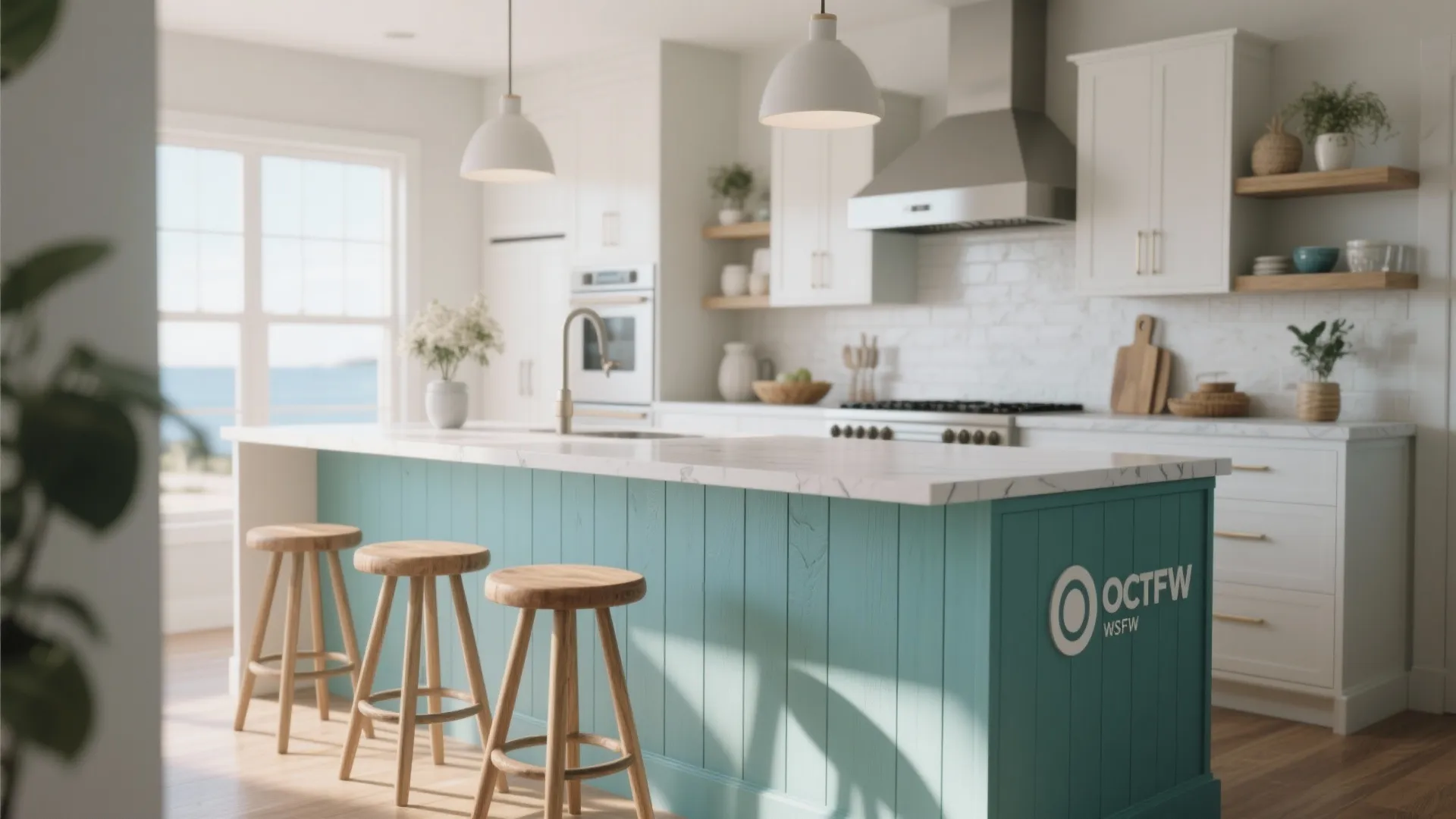 8. Statement Paneling