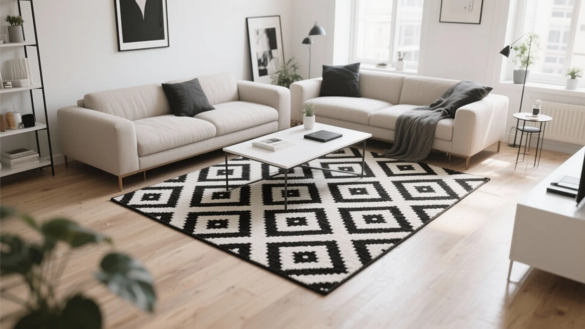 10. Statement Pattern in a Neutral Room