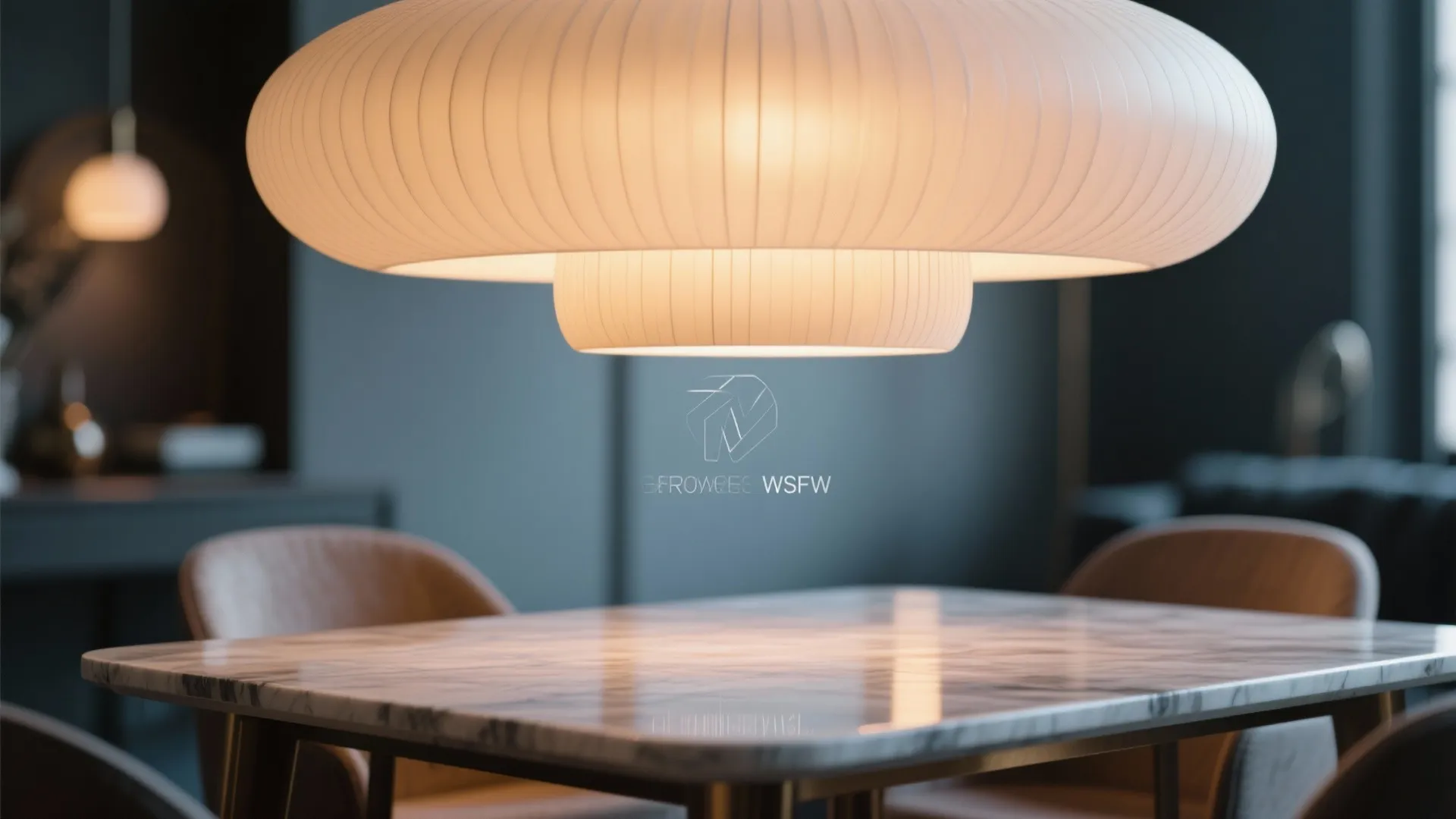 9. Statement Pendant Lights