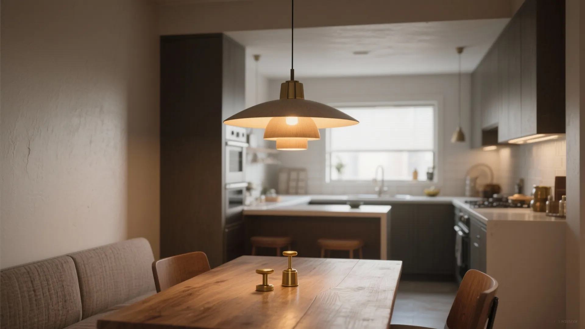 H2: Statement Pendants as Decorative Anchors