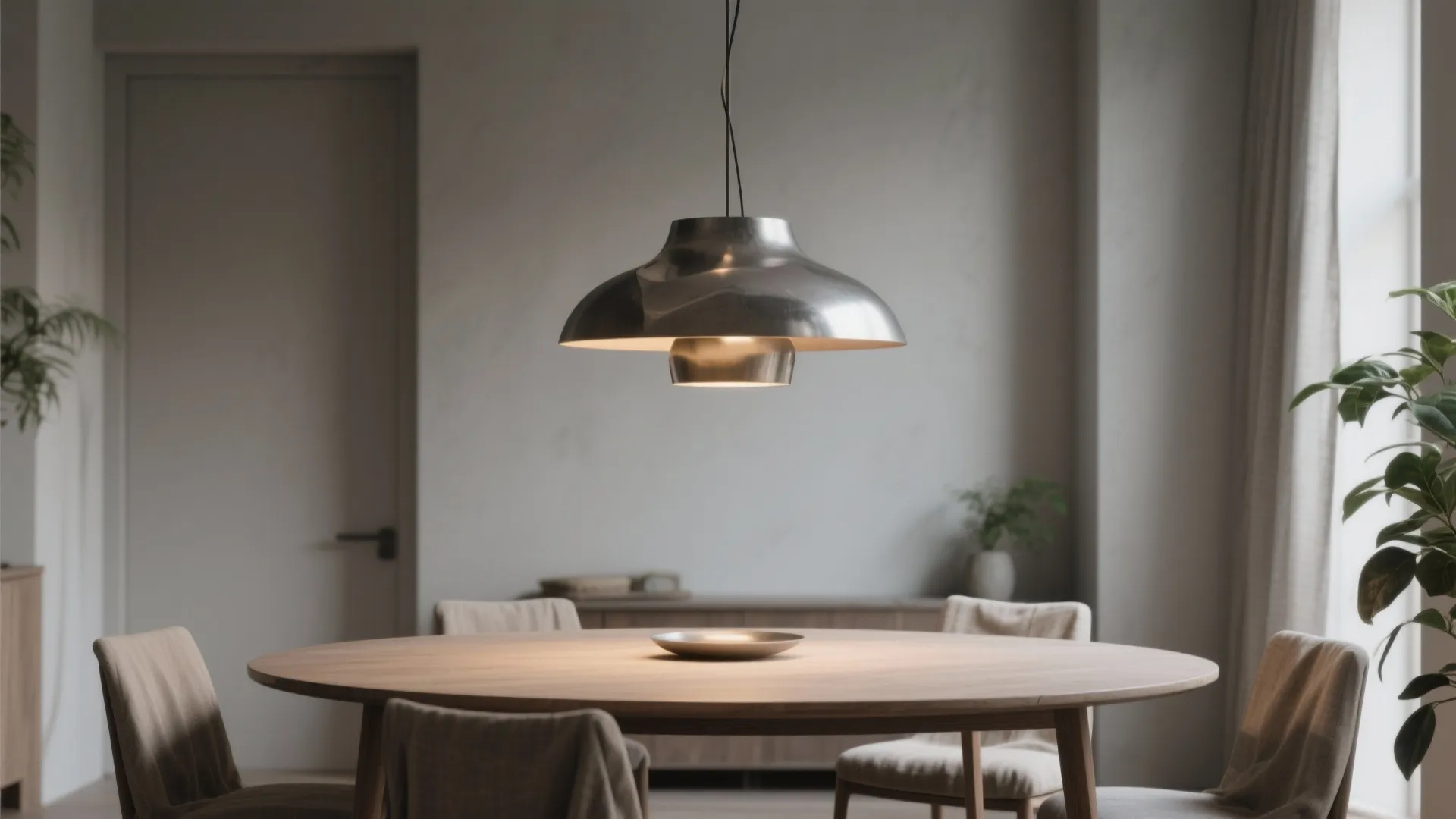 2. One statement piece, keep the rest quiet