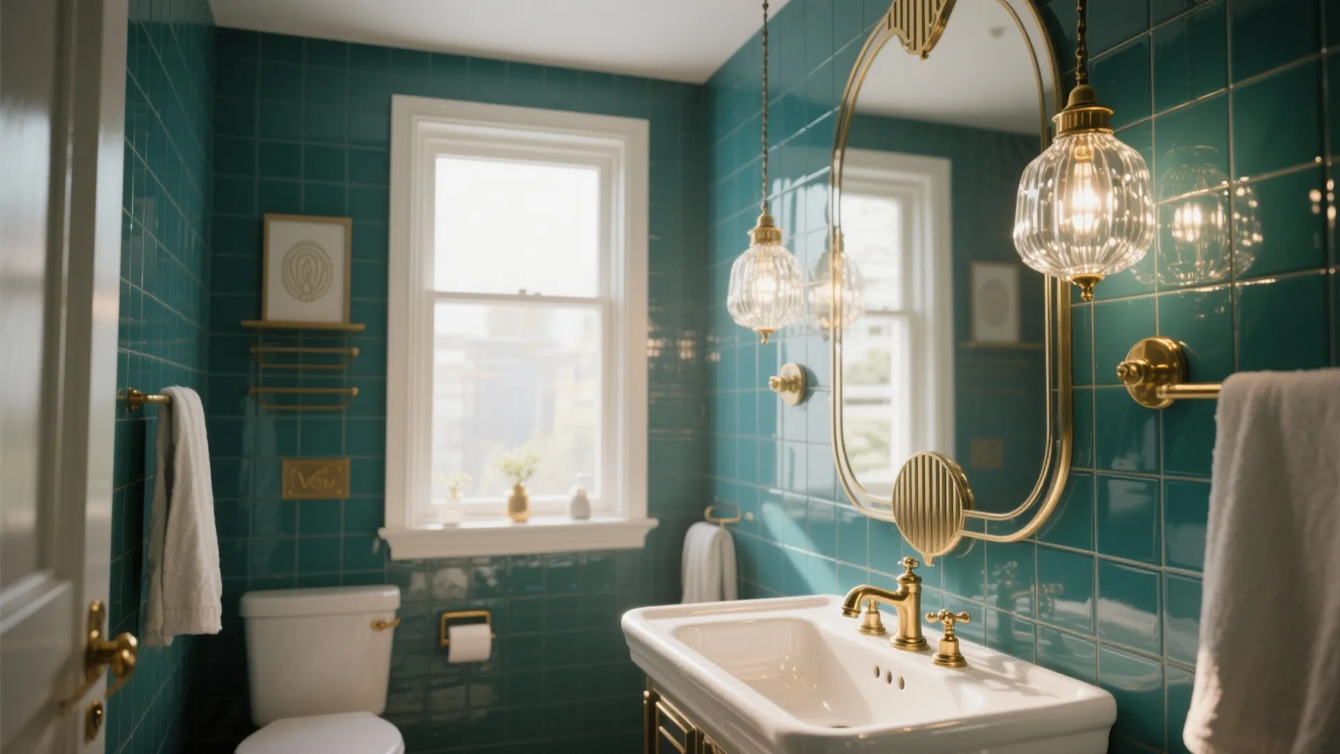 Statement Pendant Lights