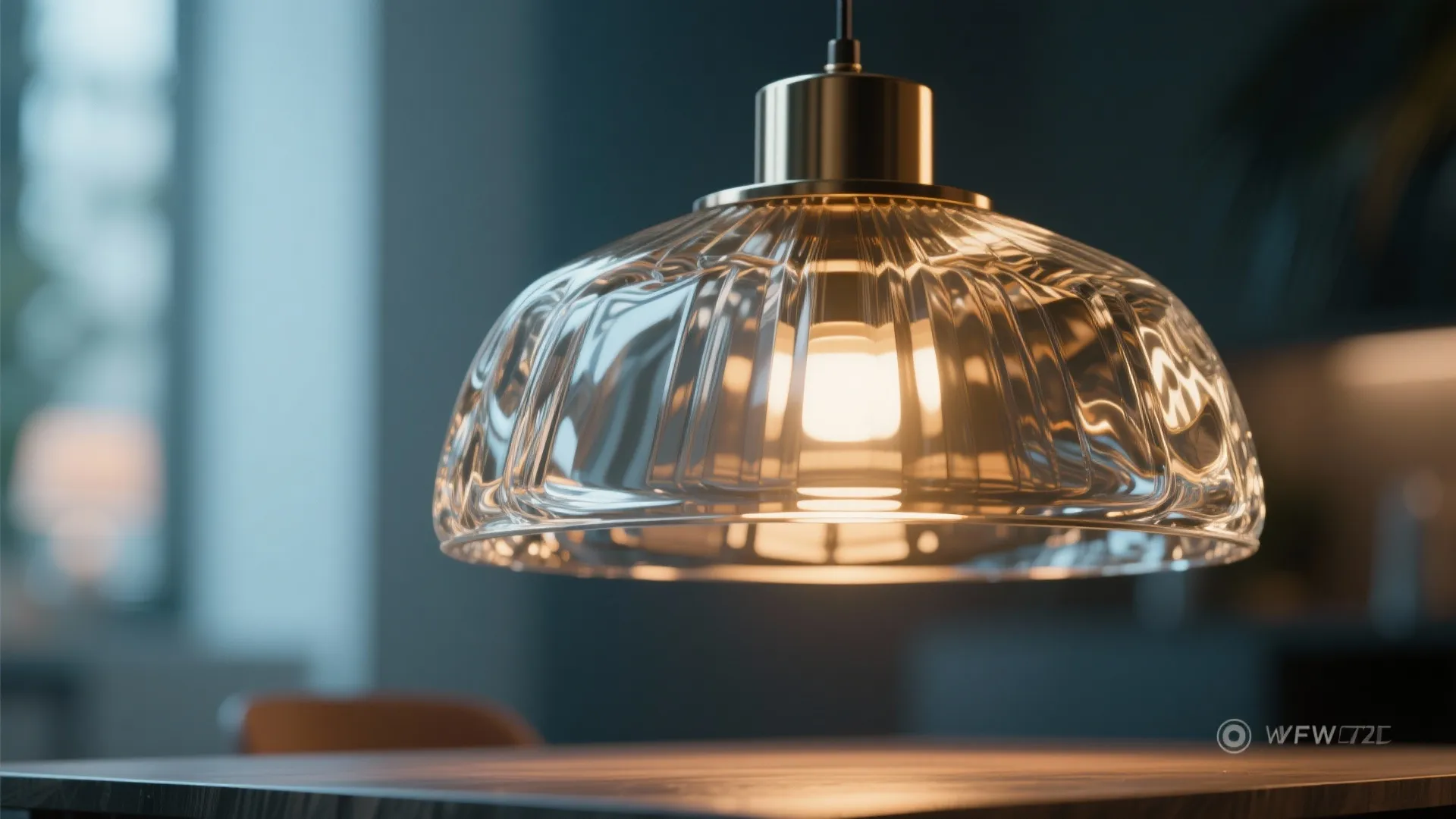 1. Single Statement Pendant