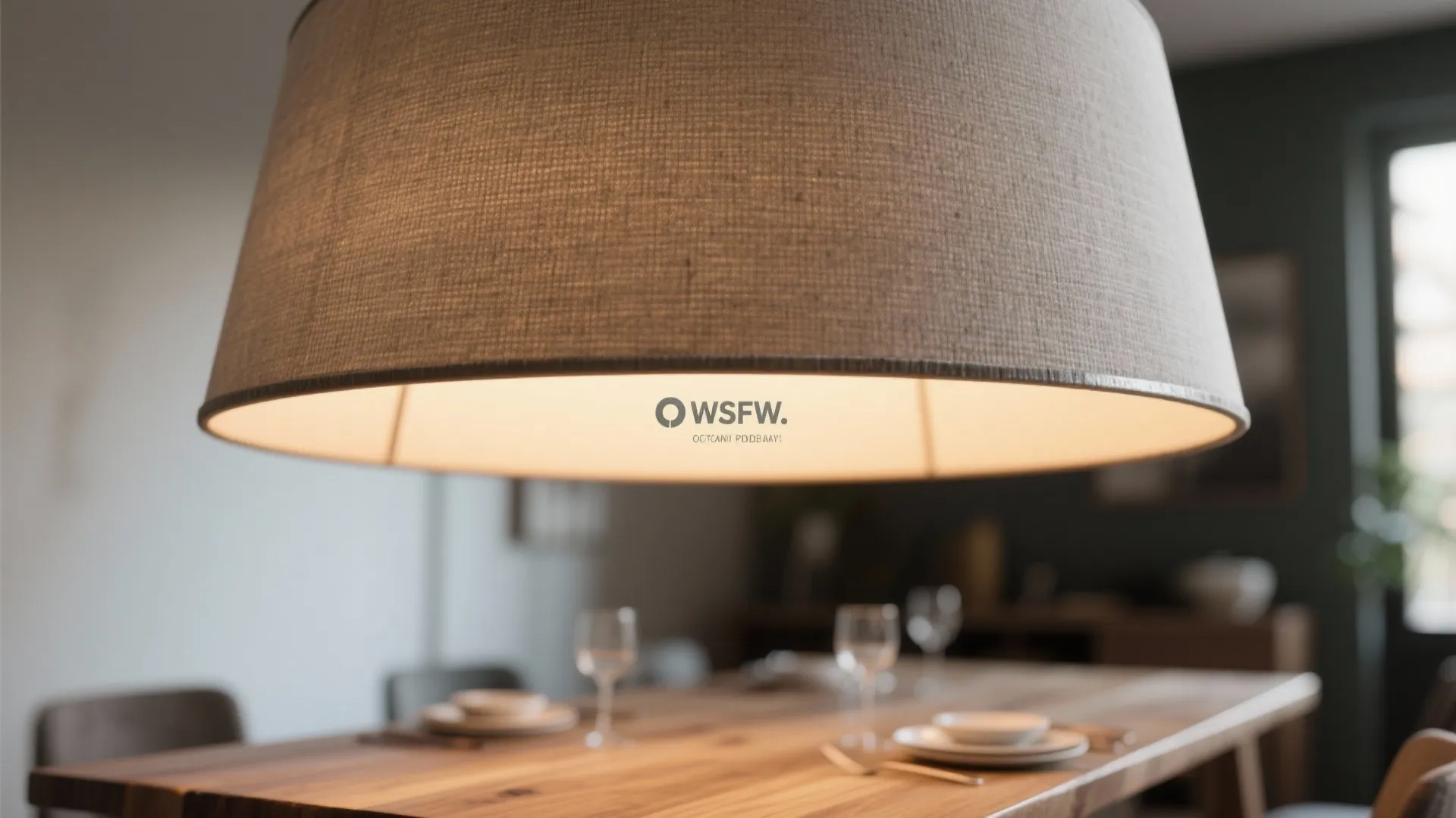 1. Single Statement Pendant