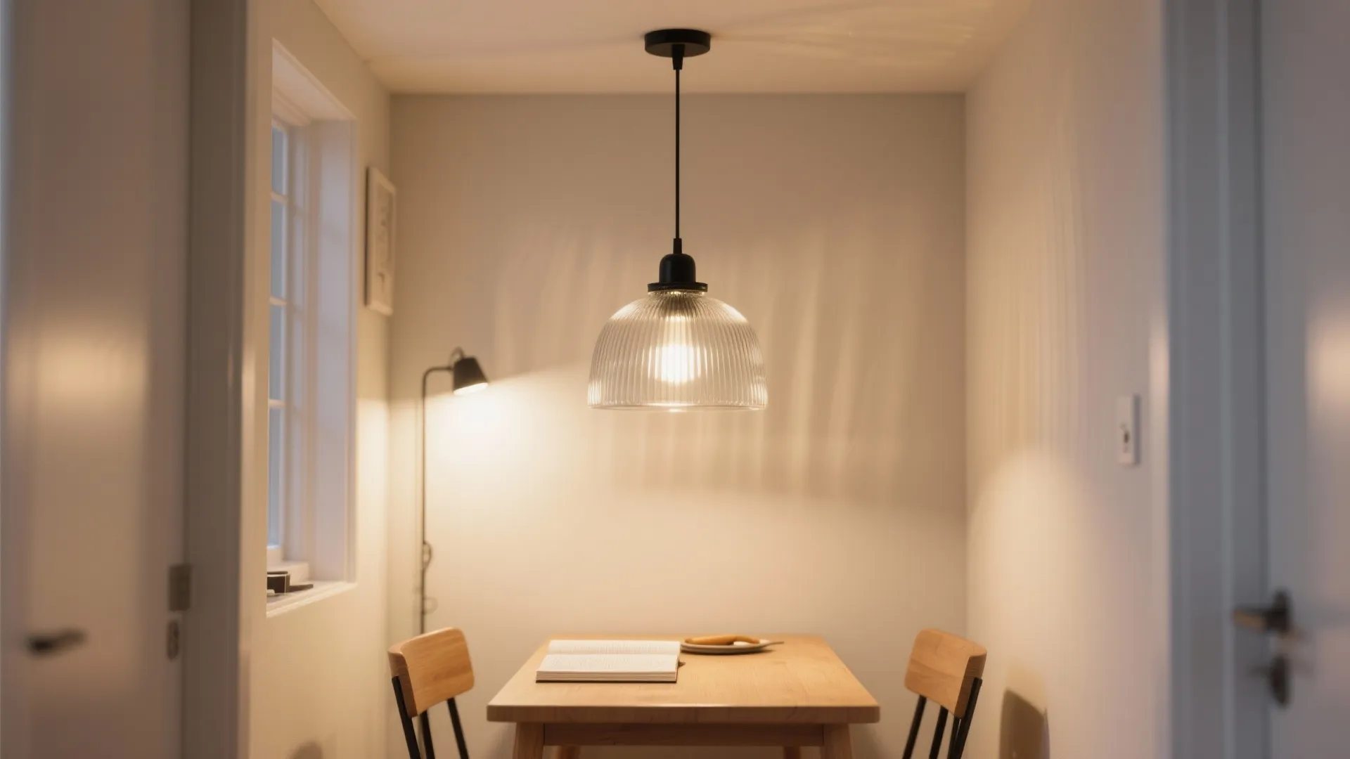 Statement Pendants with Dimming