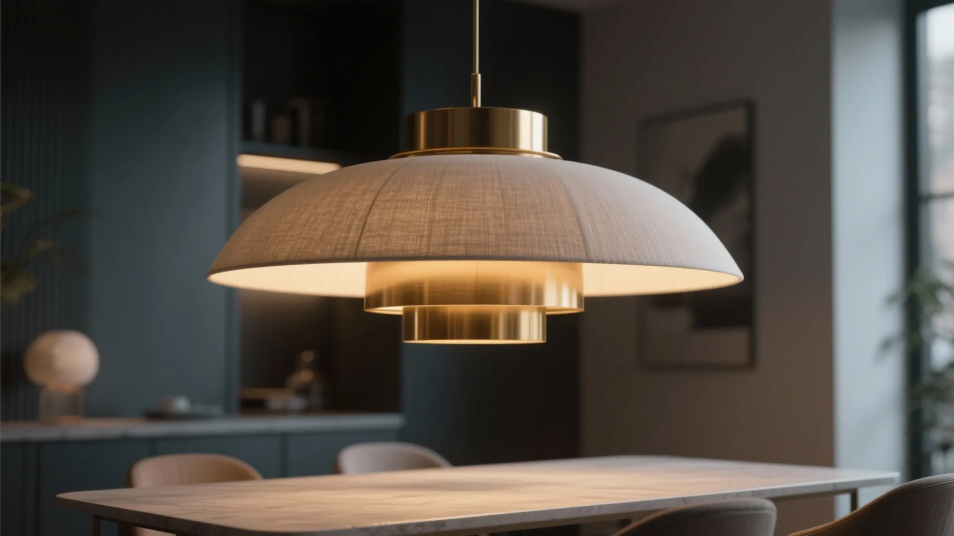 Statement Pendant Lights