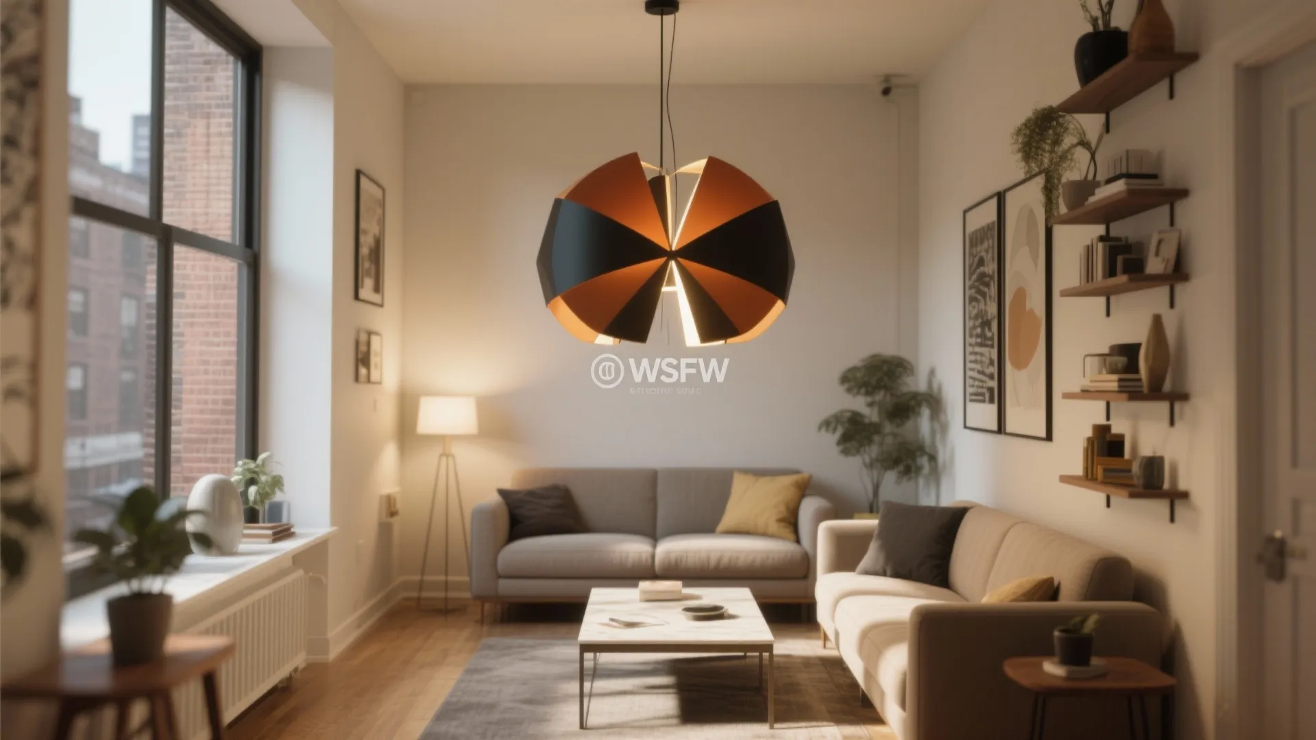 Statement Pendant Lighting