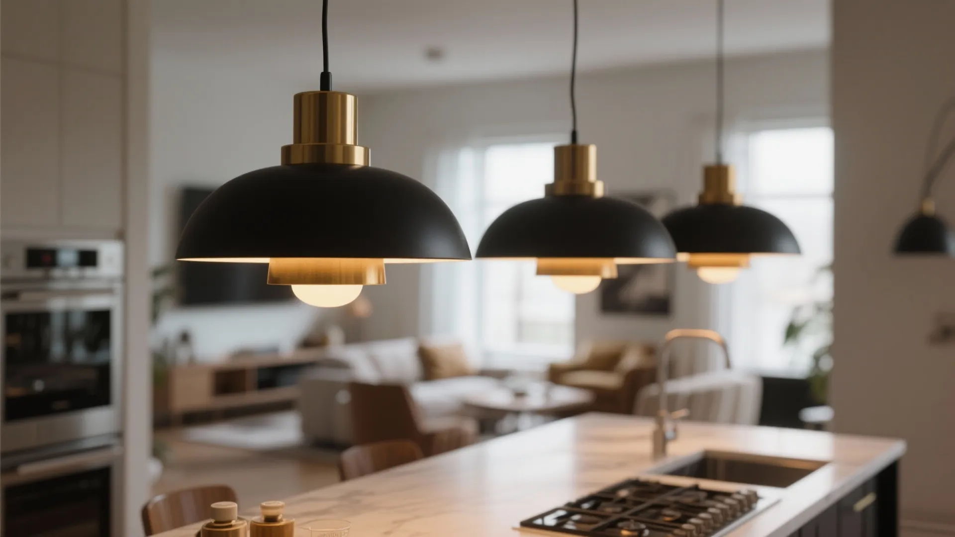 7. Statement Lighting Fixtures