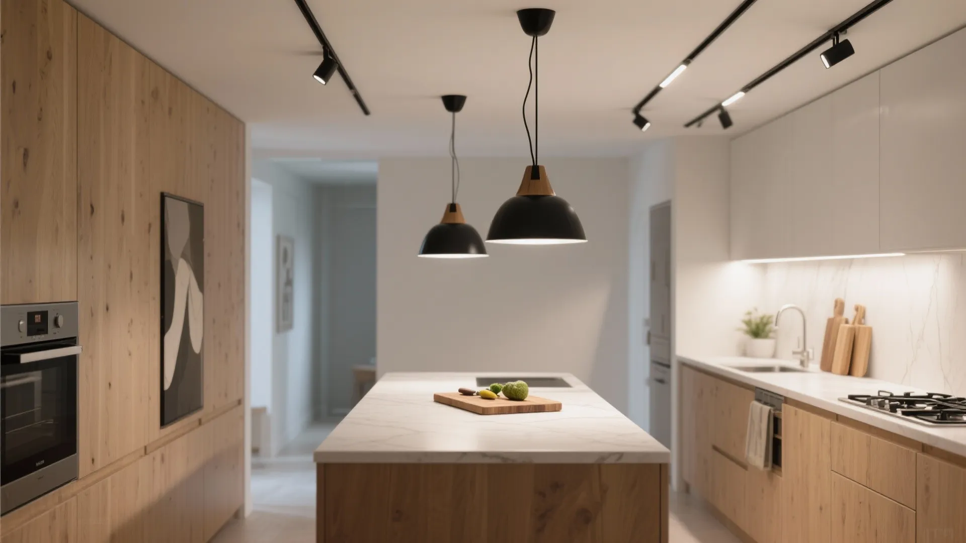 Statement Pendants With Real Task Power