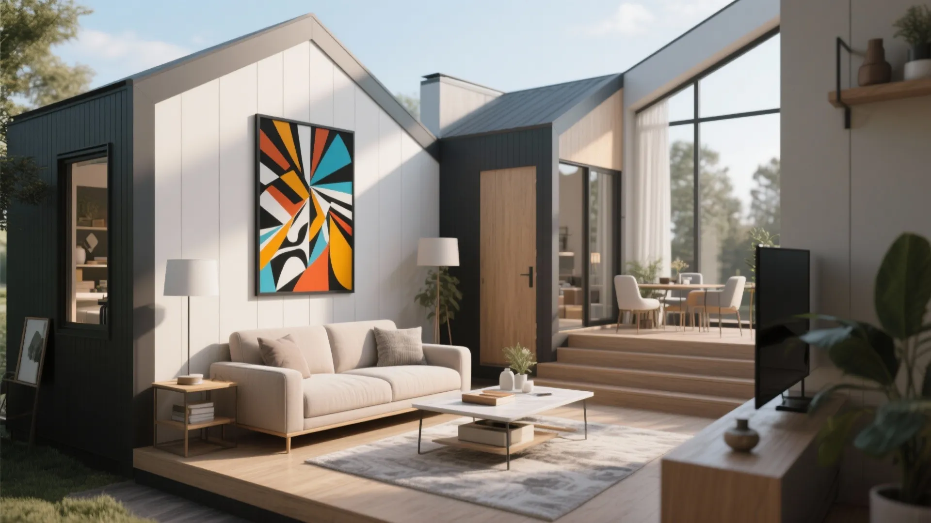 10. Statement Piece Strategy