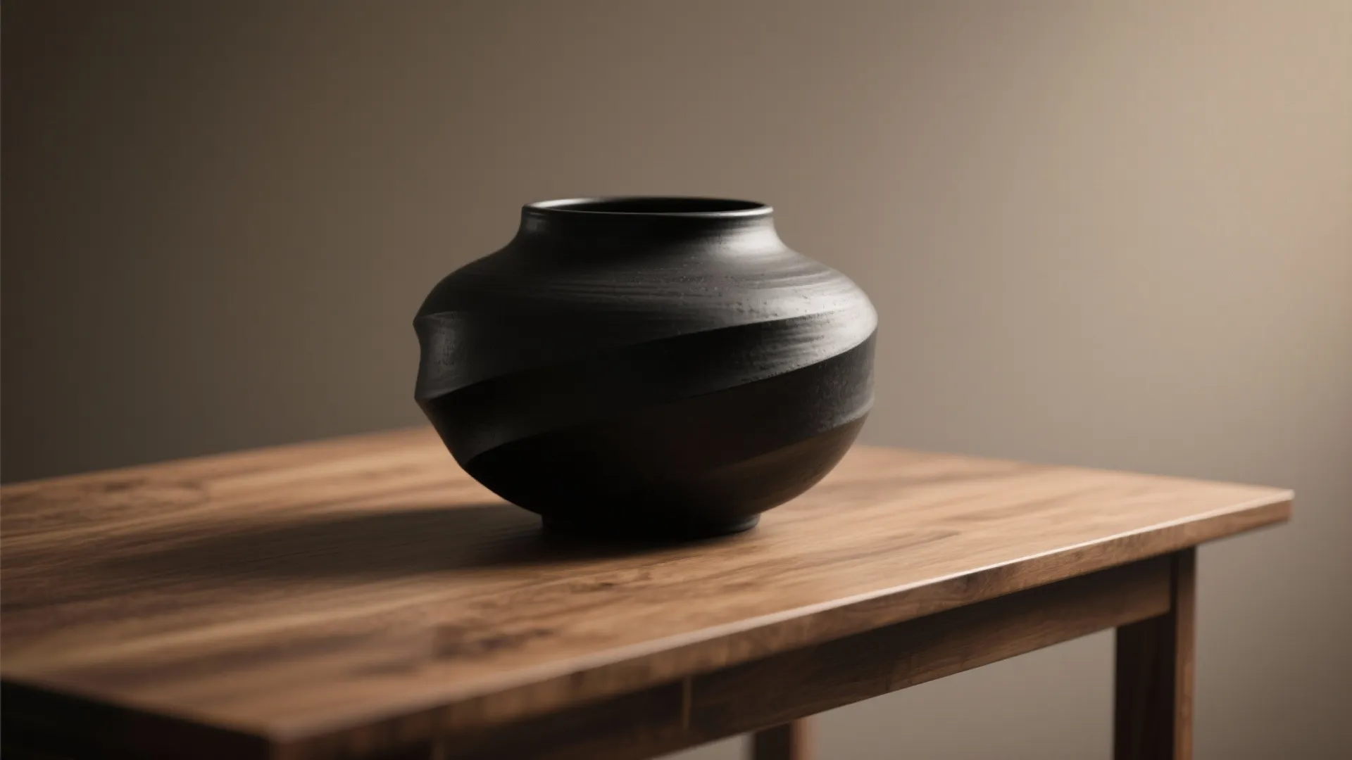 Statement Centerpiece: One Bold Object