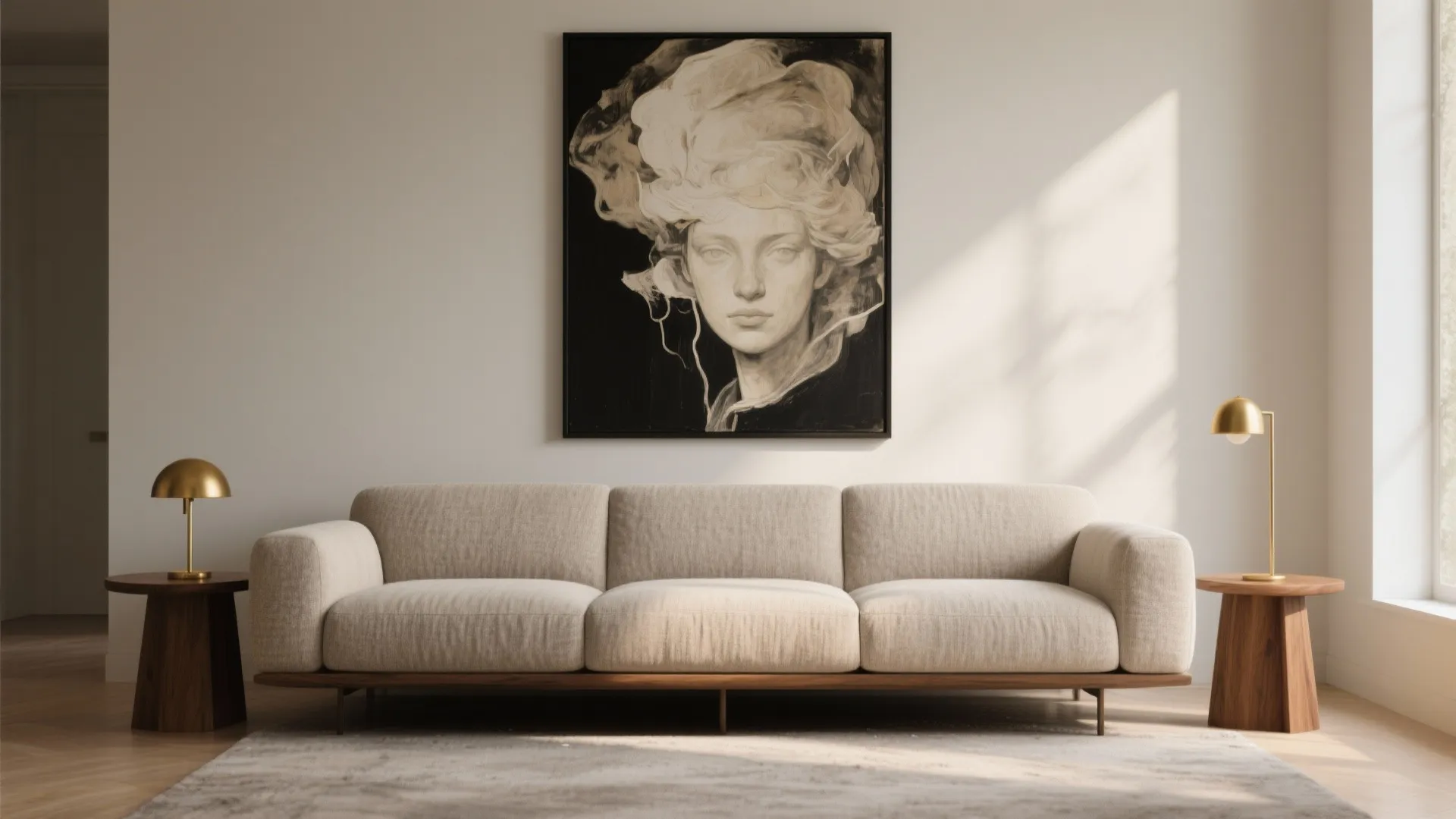 Go Big with One Statement Piece