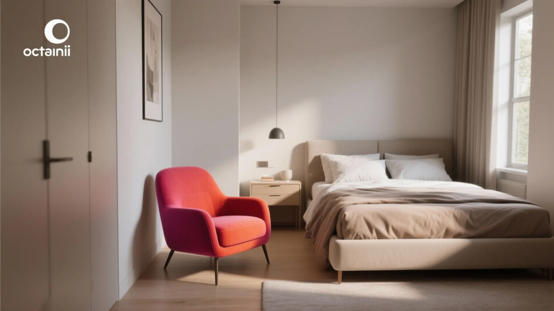 5. Statement Pieces and Minimal Clutter