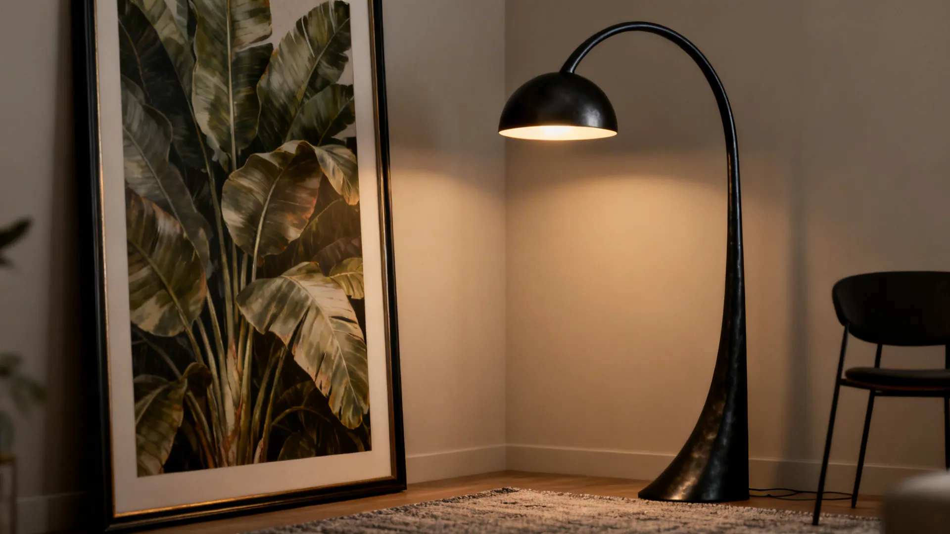 1. One Big Statement Piece