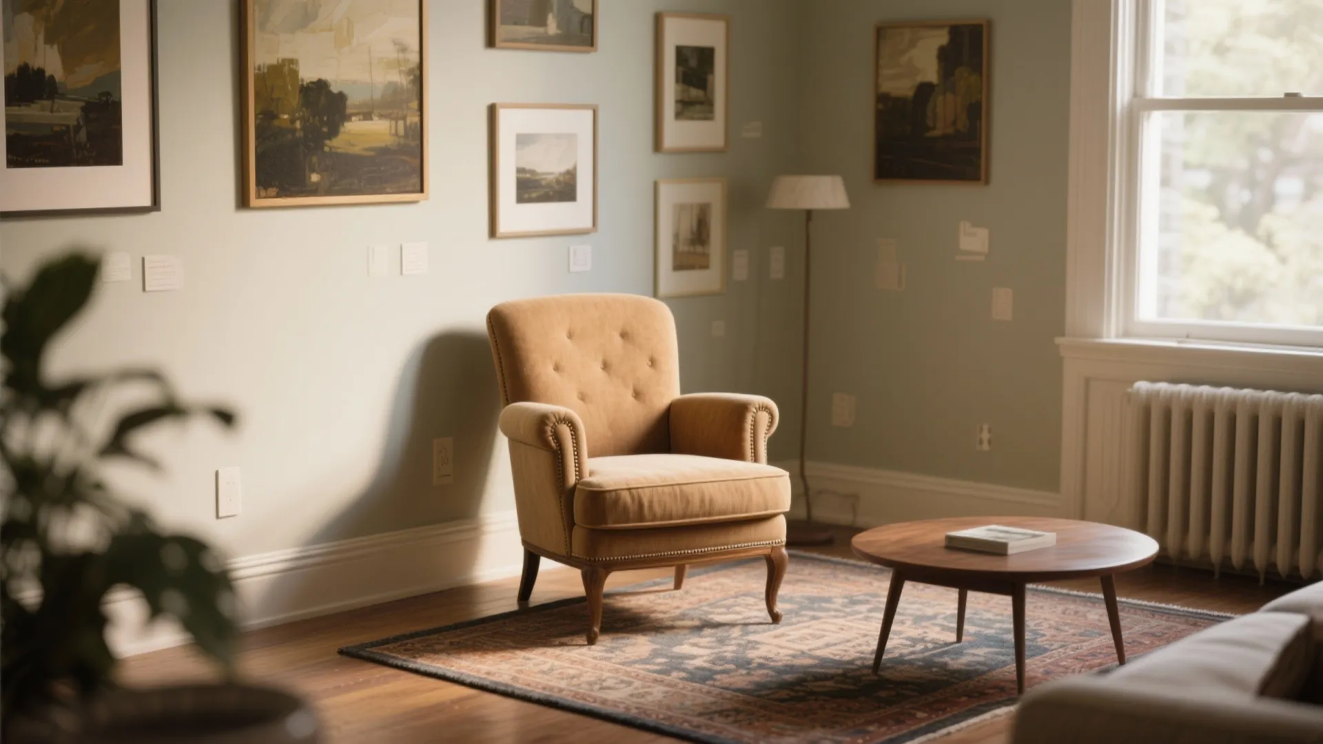 Anchor Around Statement Pieces