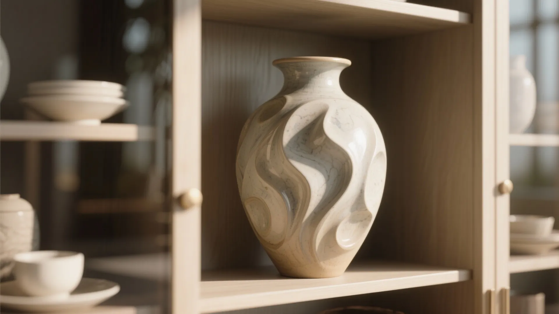 7. Showcase One Statement Piece