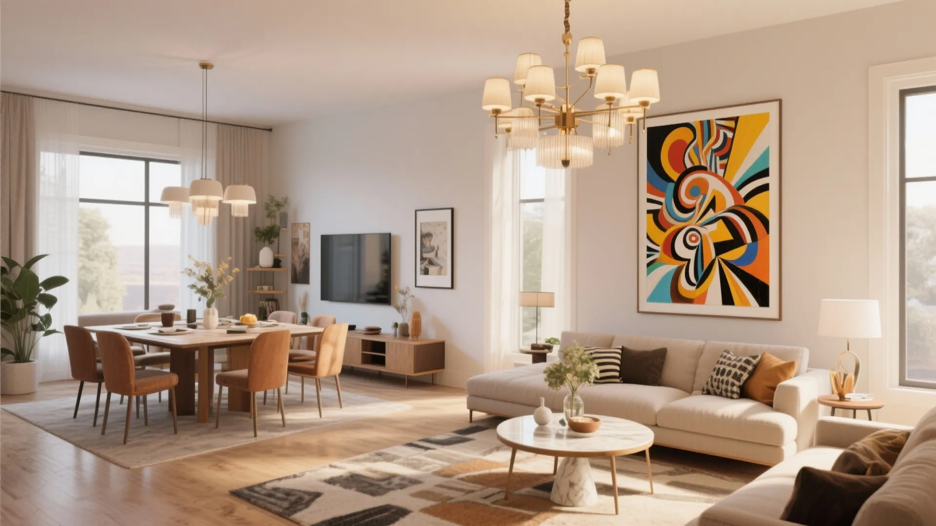 9. Statement Piece Strategy