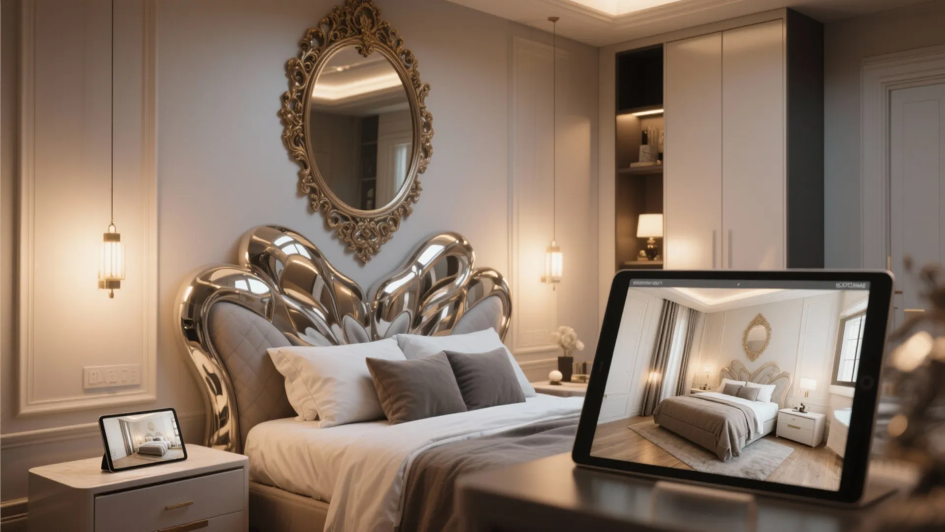 5. Statement pieces and 3D previewing