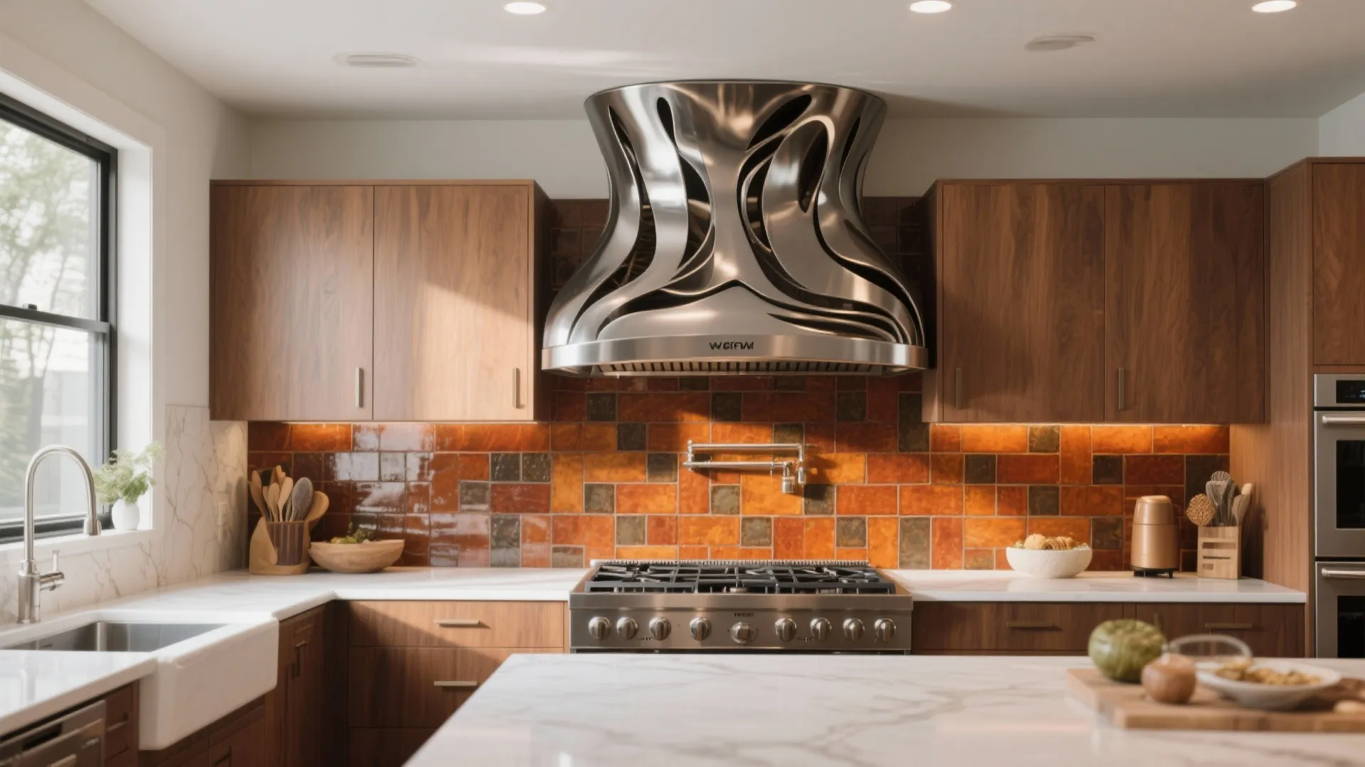 8. Statement Range Hoods