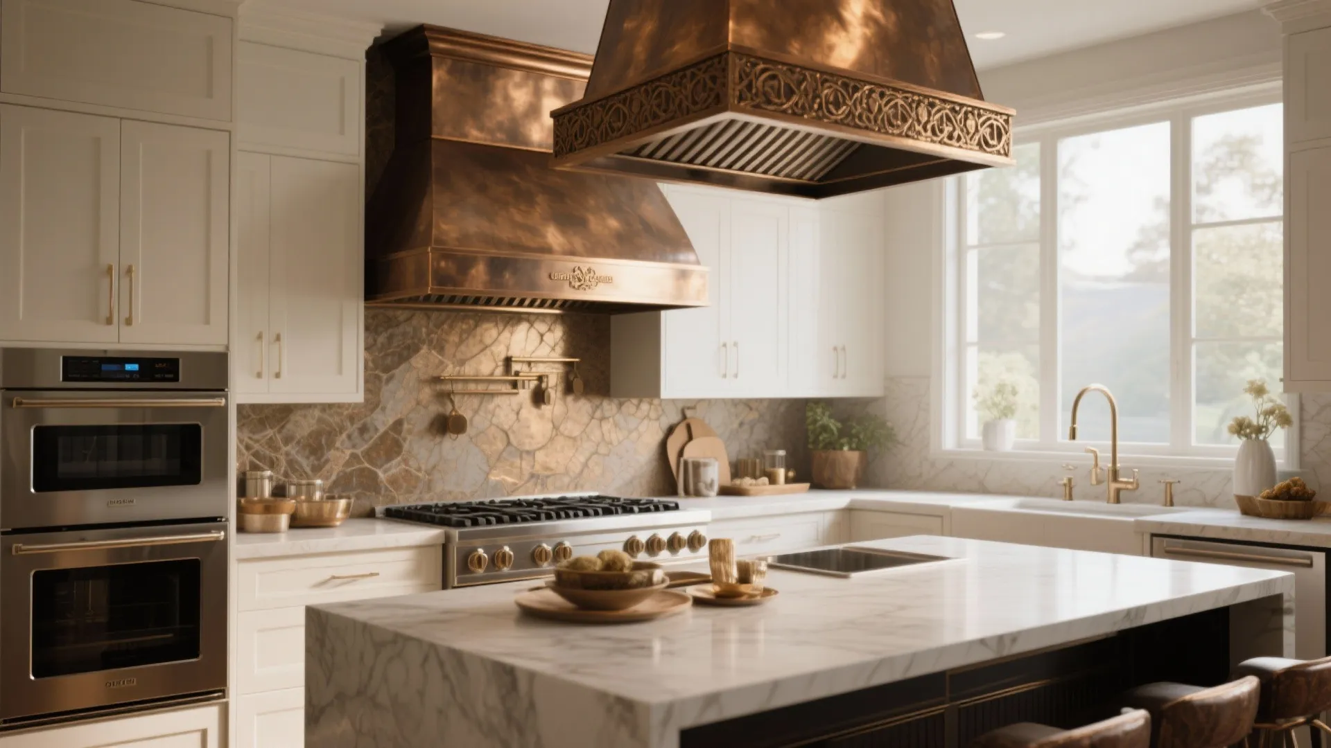8. Statement Range Hoods