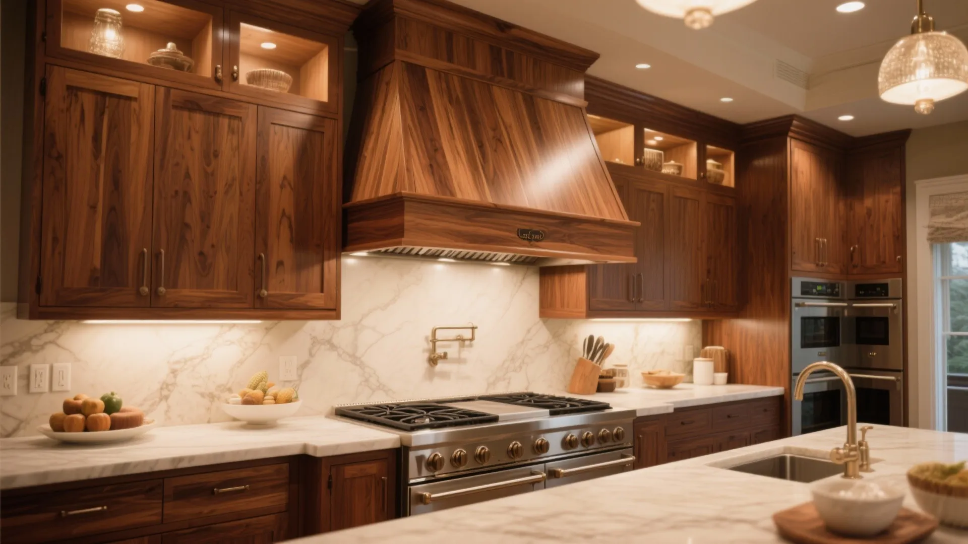 9. Add a Statement Range Hood