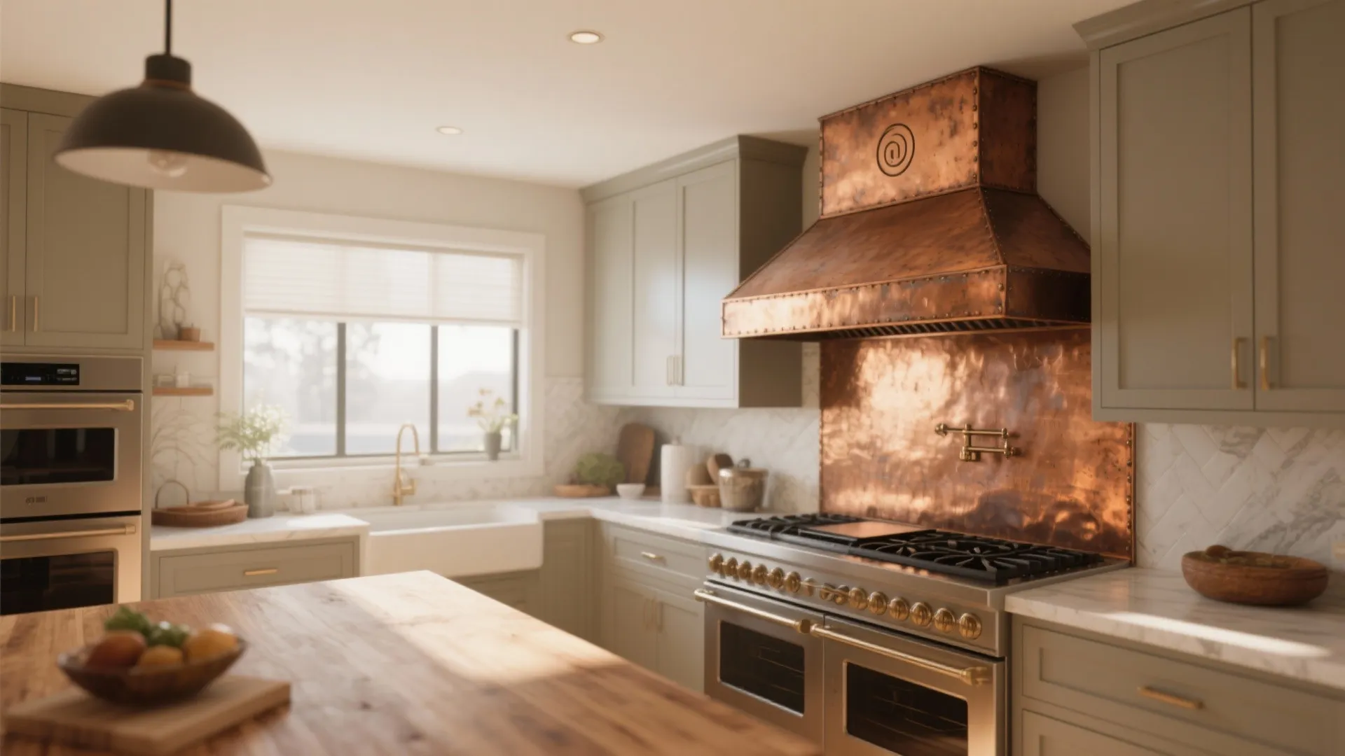 9. Statement Range Hood