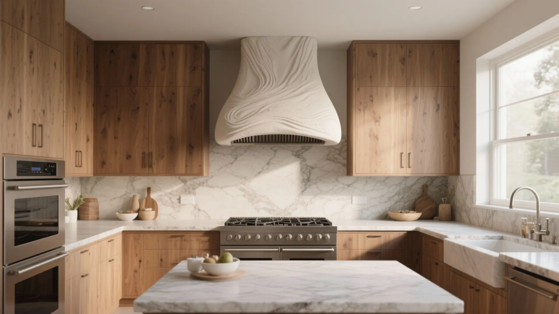 8. Statement Range Hoods