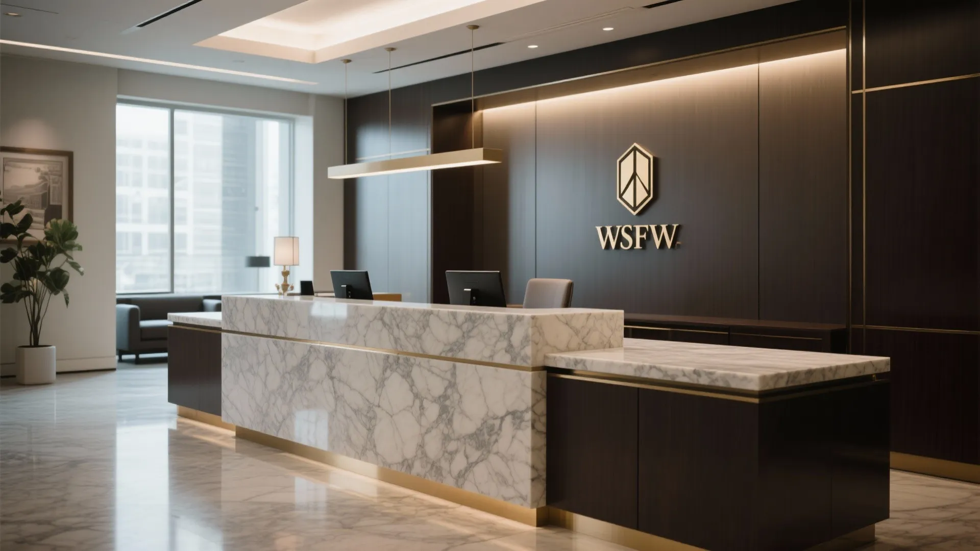 1. Statement Reception Desk